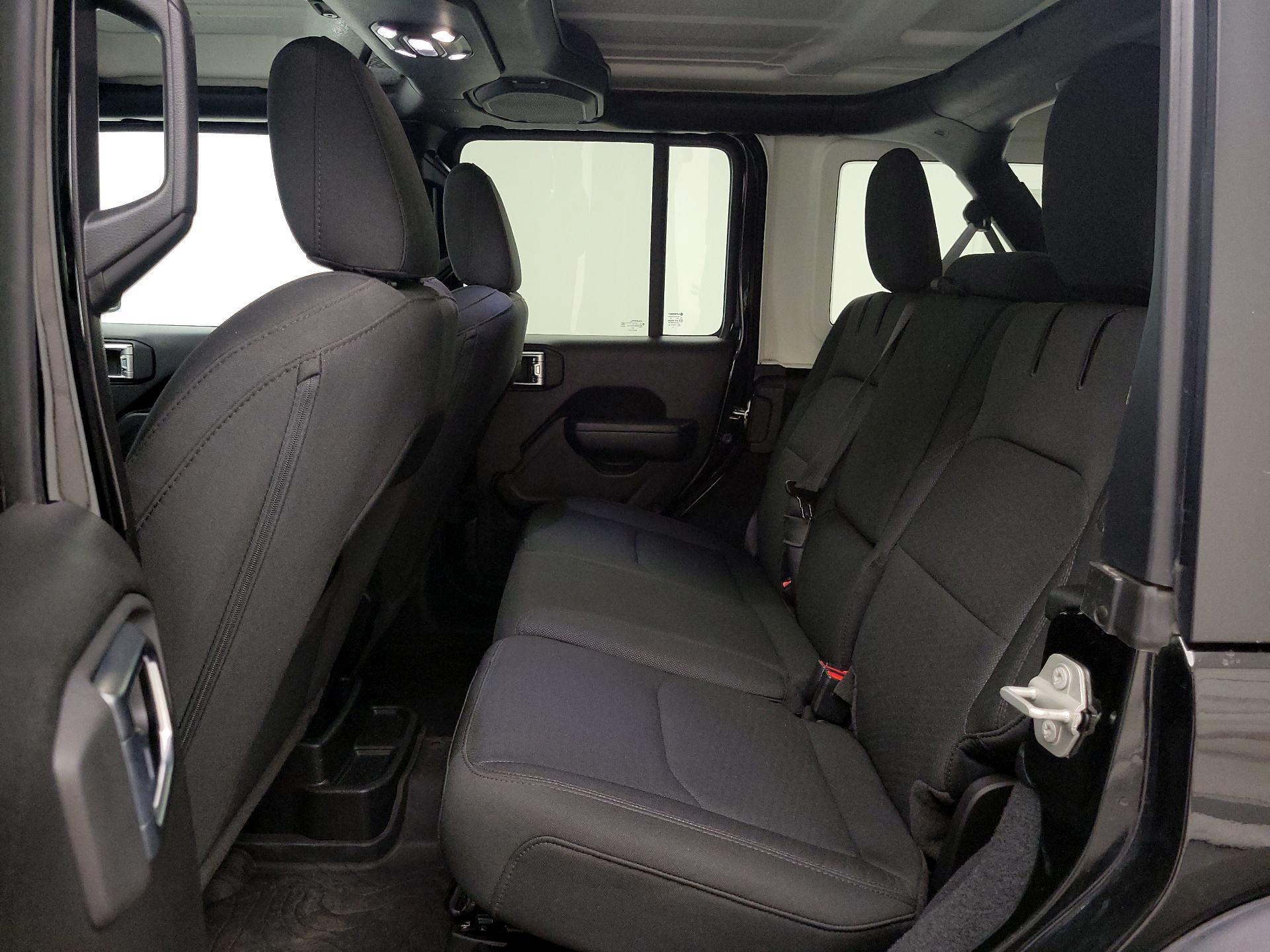 Thumbnail: 2023 Jeep Wrangler - 20