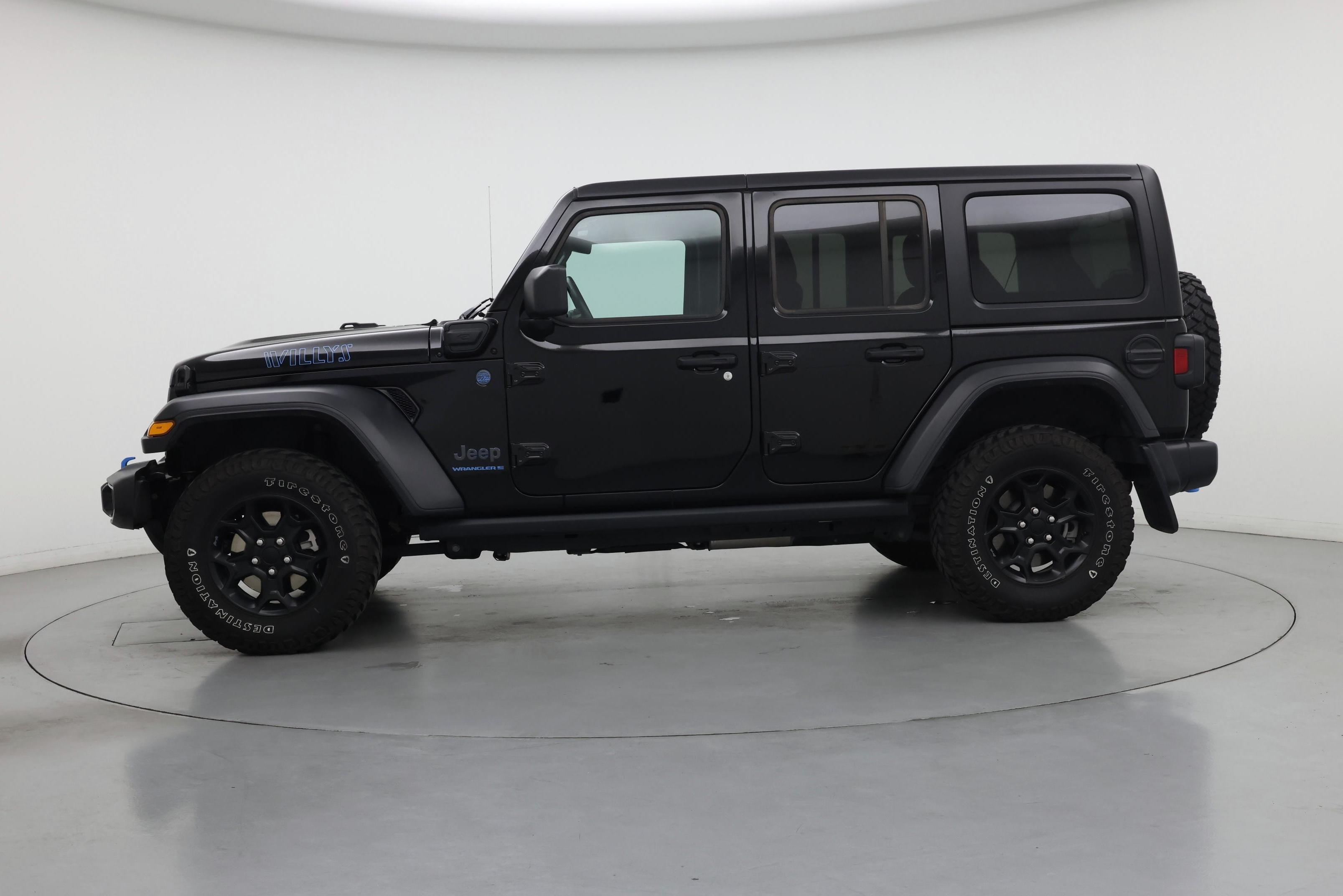 Thumbnail: 2023 Jeep Wrangler - 3