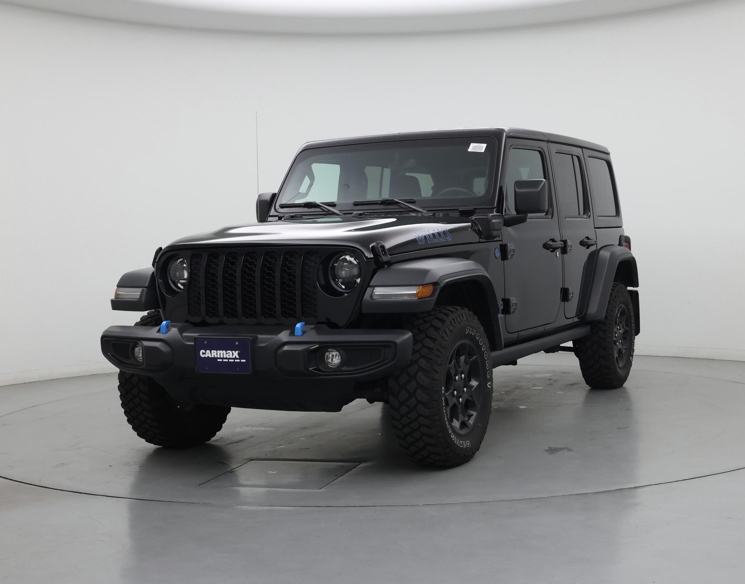 Thumbnail: 2023 Jeep Wrangler - 4