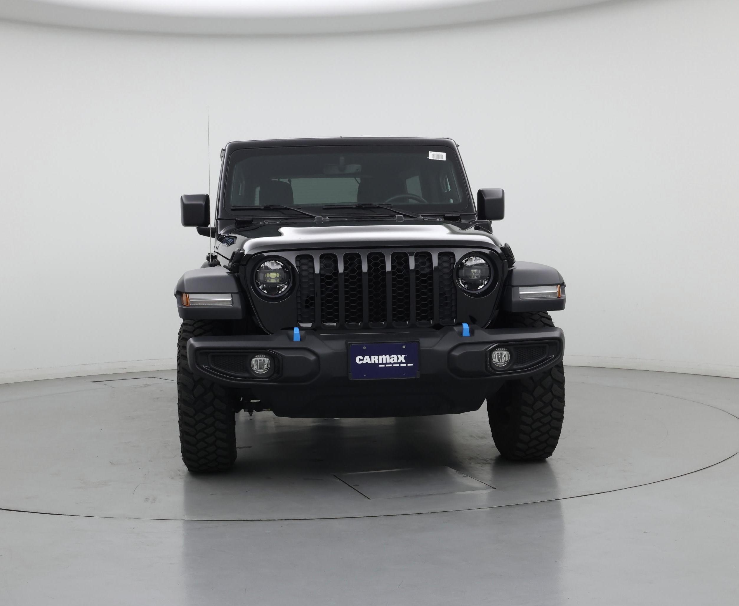 Thumbnail: 2023 Jeep Wrangler - 5