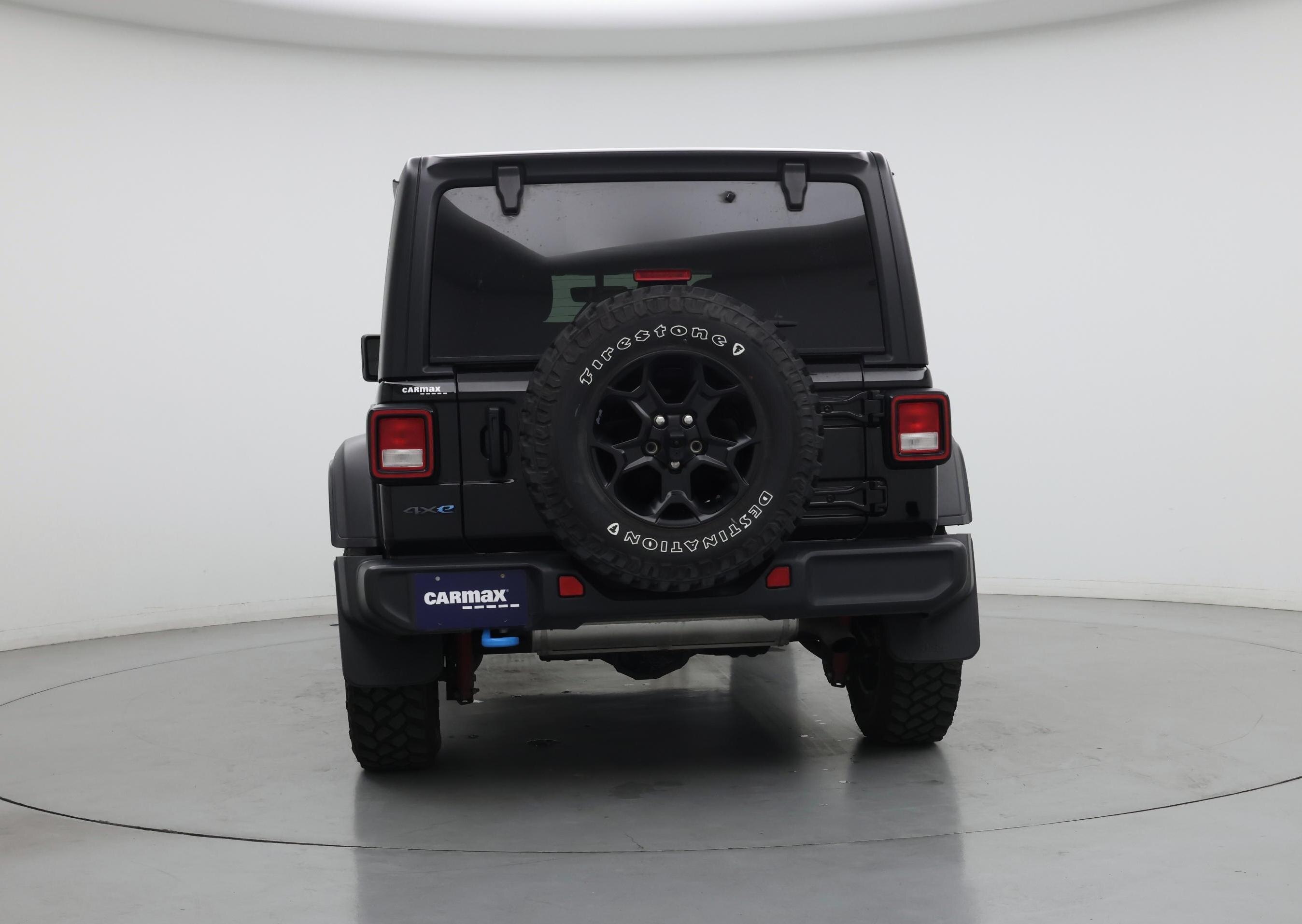 Thumbnail: 2023 Jeep Wrangler - 6