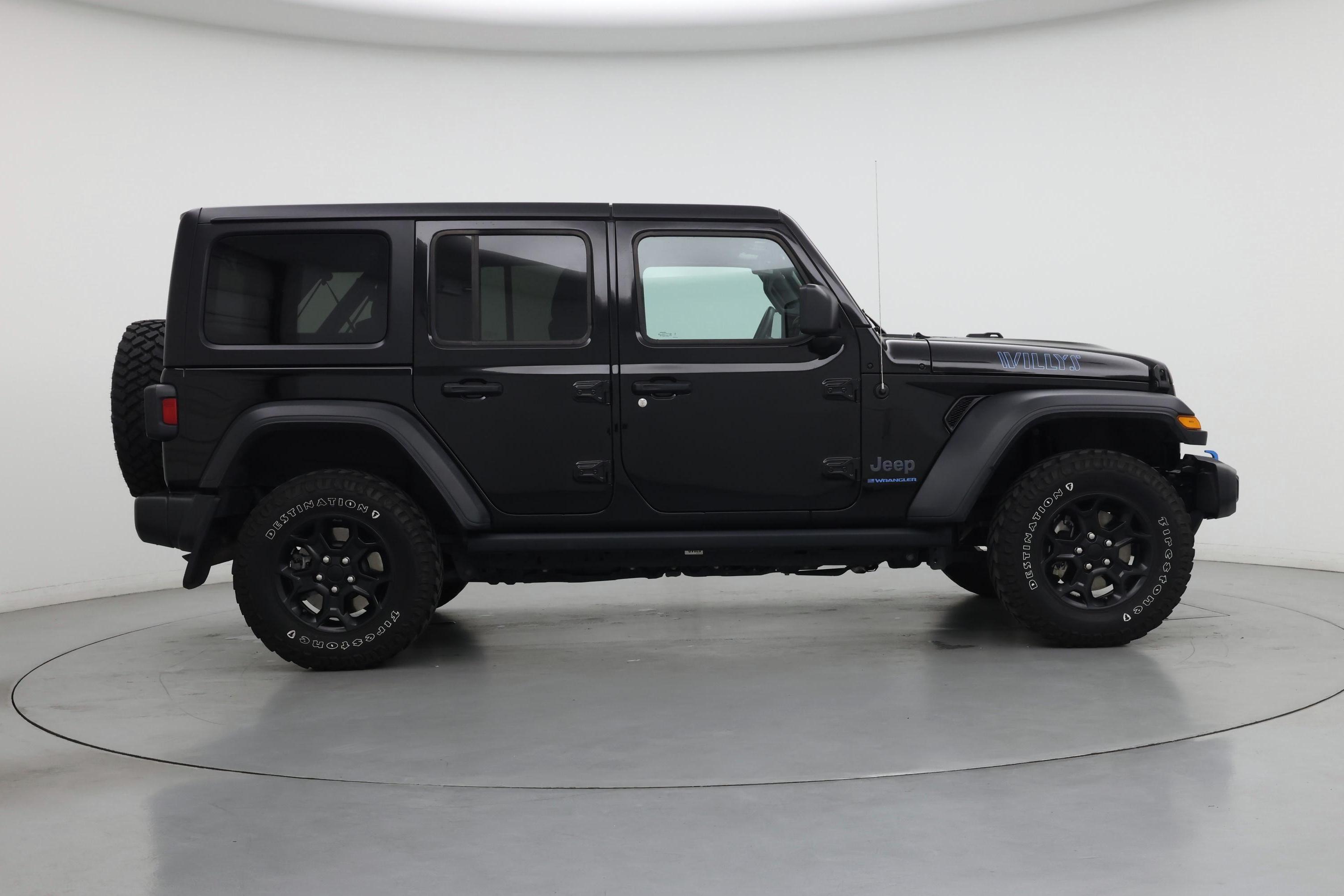 Thumbnail: 2023 Jeep Wrangler - 7
