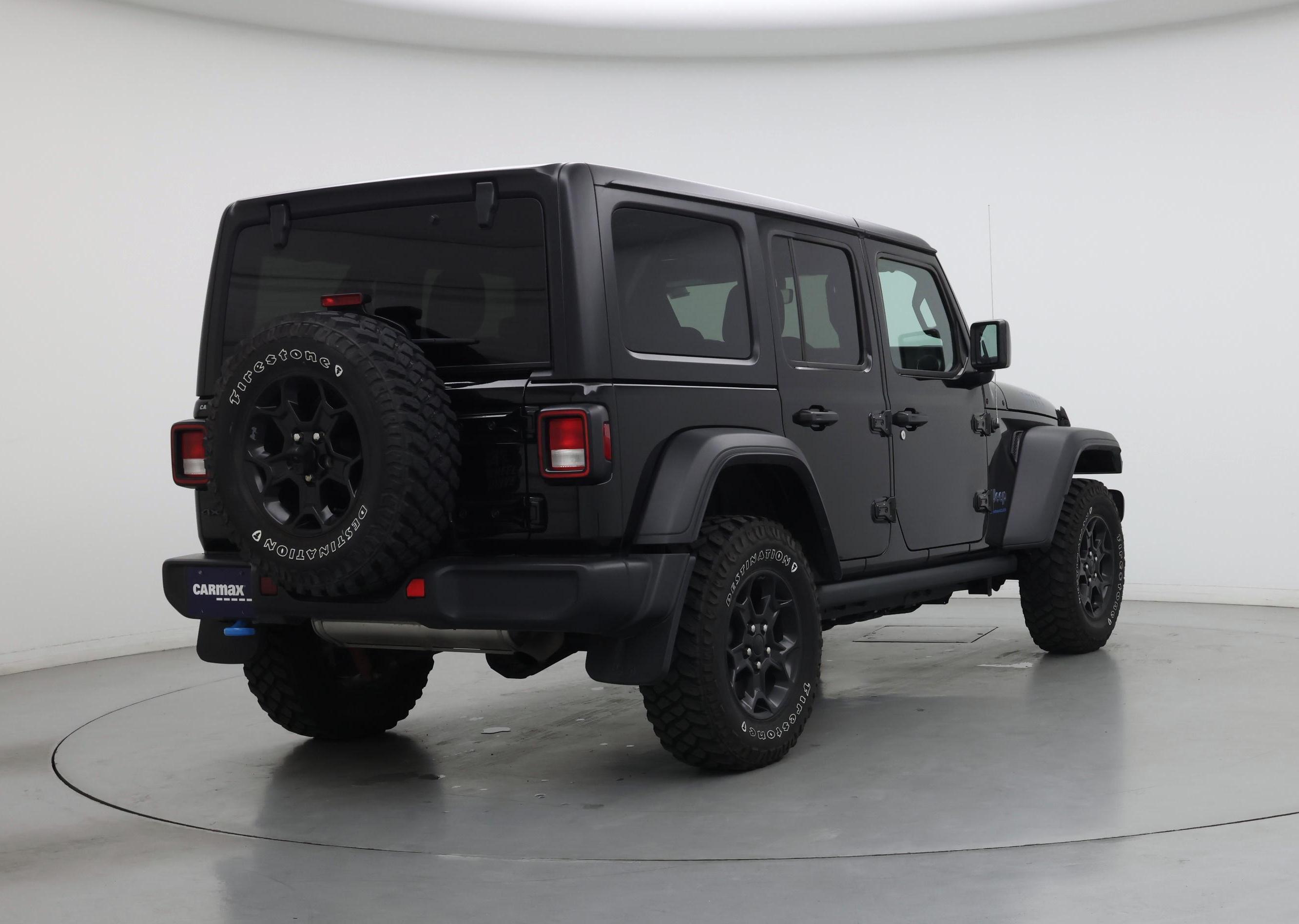 Thumbnail: 2023 Jeep Wrangler - 8