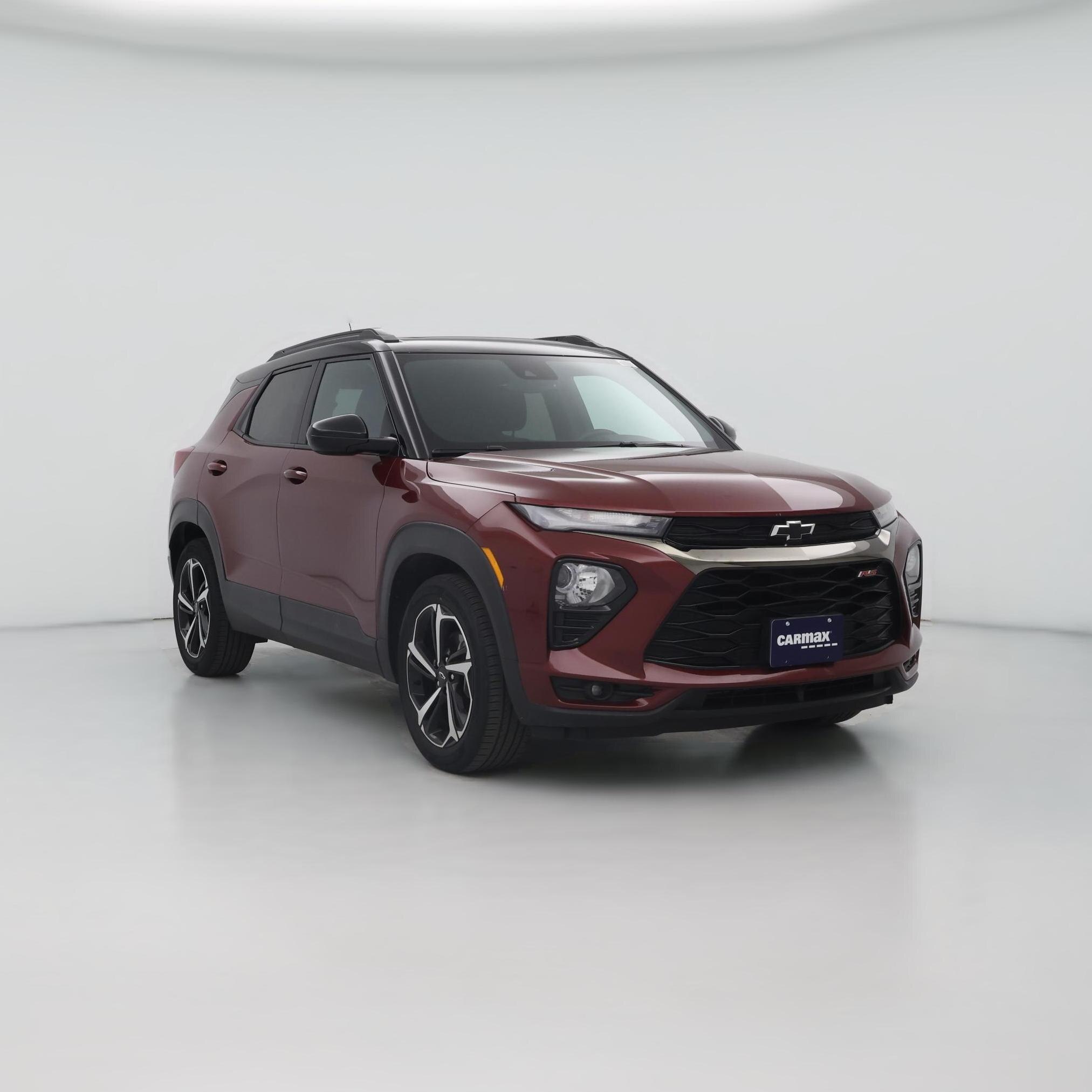 Thumbnail: 2023 Chevrolet TrailBlazer - 1
