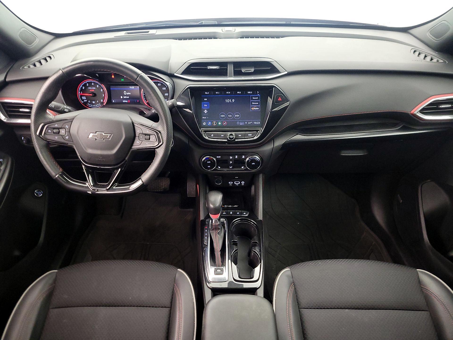 Thumbnail: 2023 Chevrolet TrailBlazer - 9