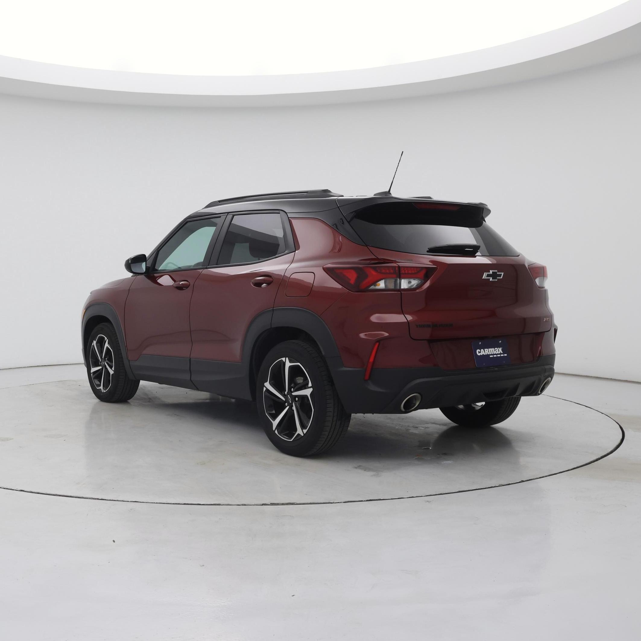 Thumbnail: 2023 Chevrolet TrailBlazer - 2