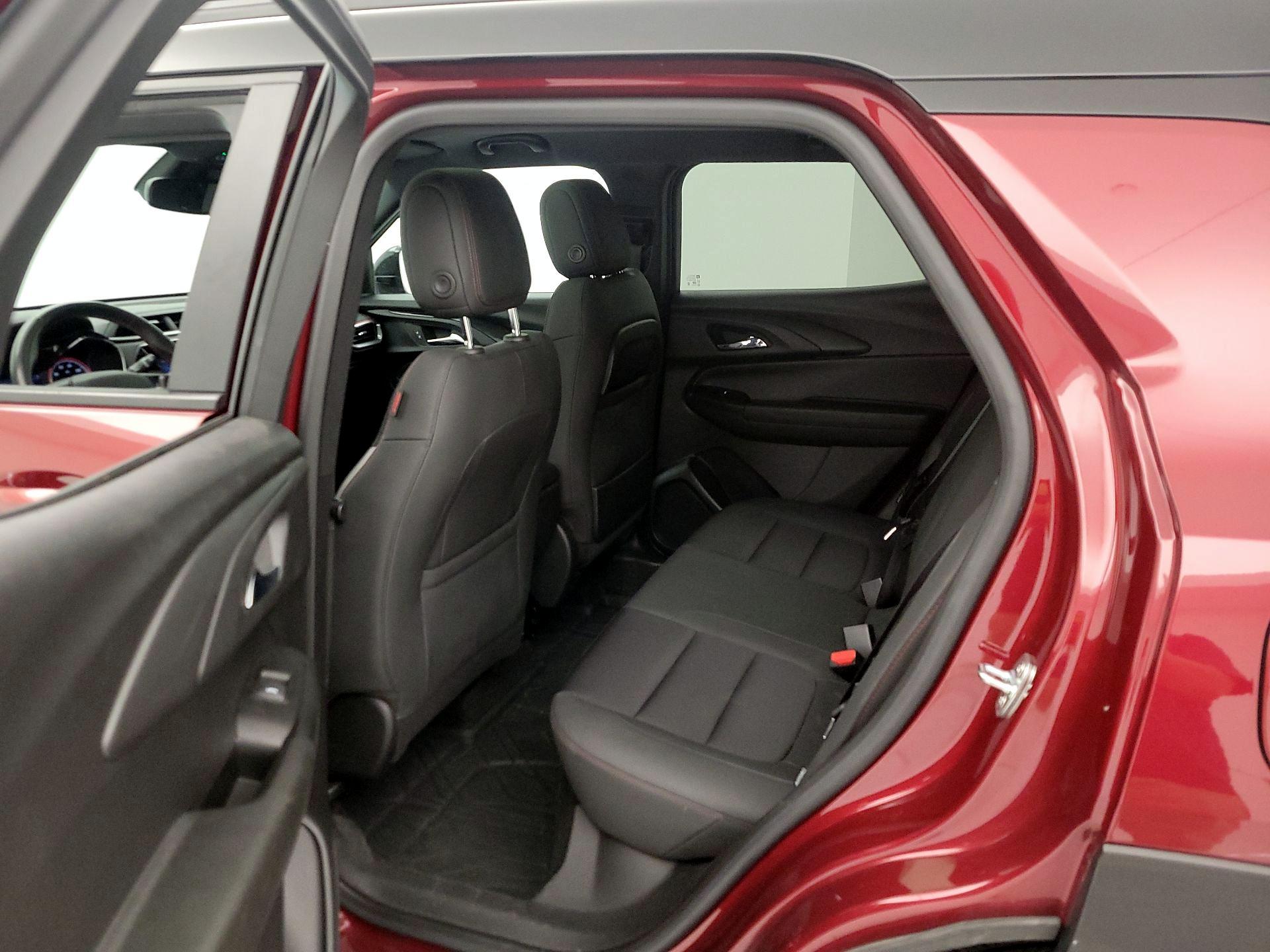 Thumbnail: 2023 Chevrolet TrailBlazer - 20