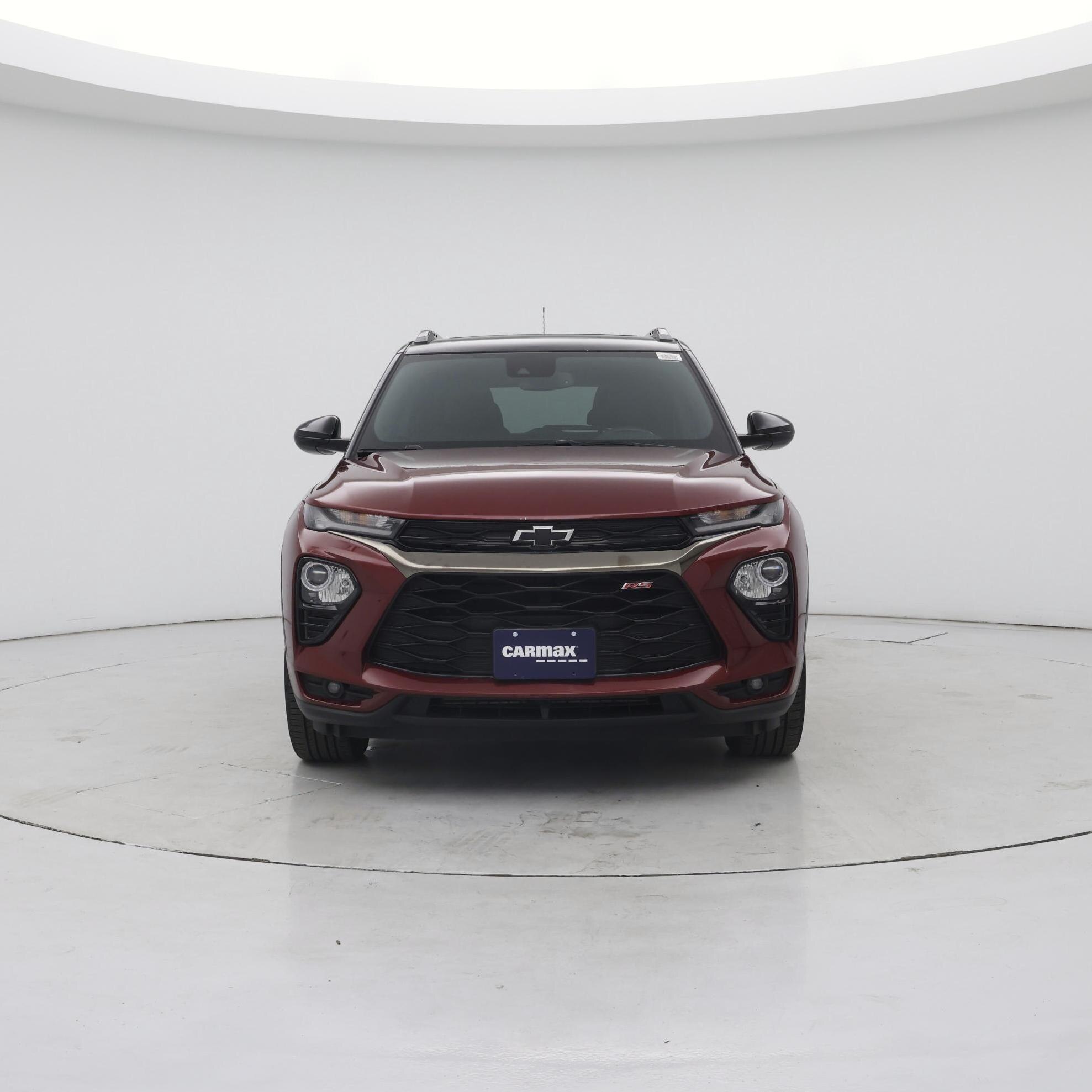 Thumbnail: 2023 Chevrolet TrailBlazer - 5