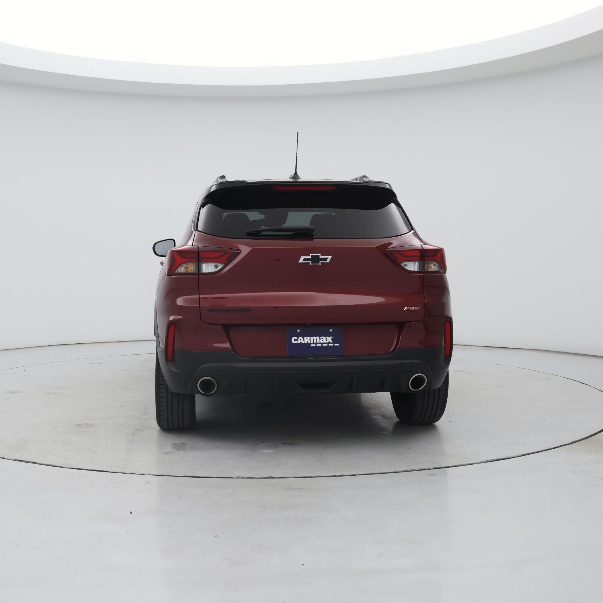 Thumbnail: 2023 Chevrolet TrailBlazer - 6