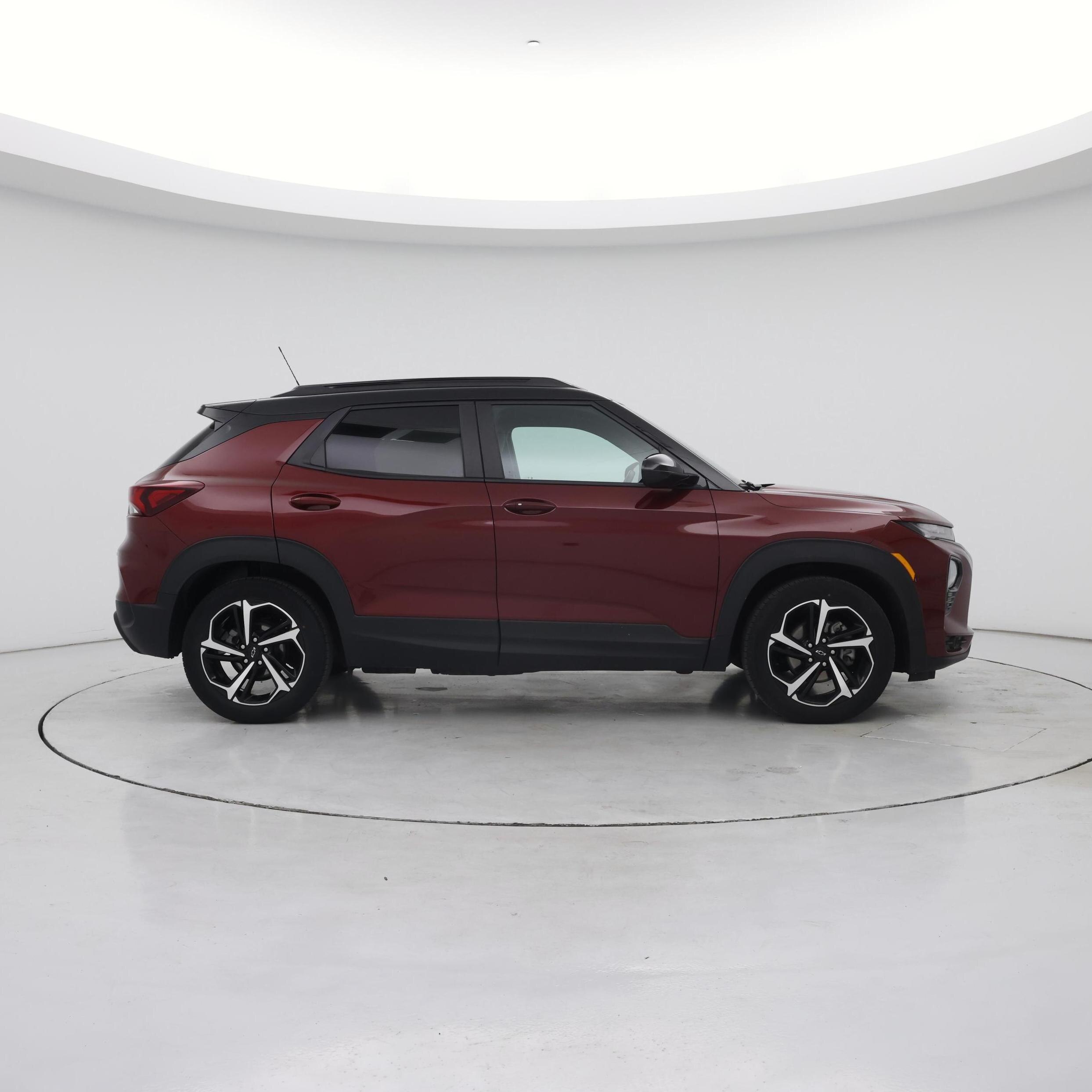 Thumbnail: 2023 Chevrolet TrailBlazer - 7