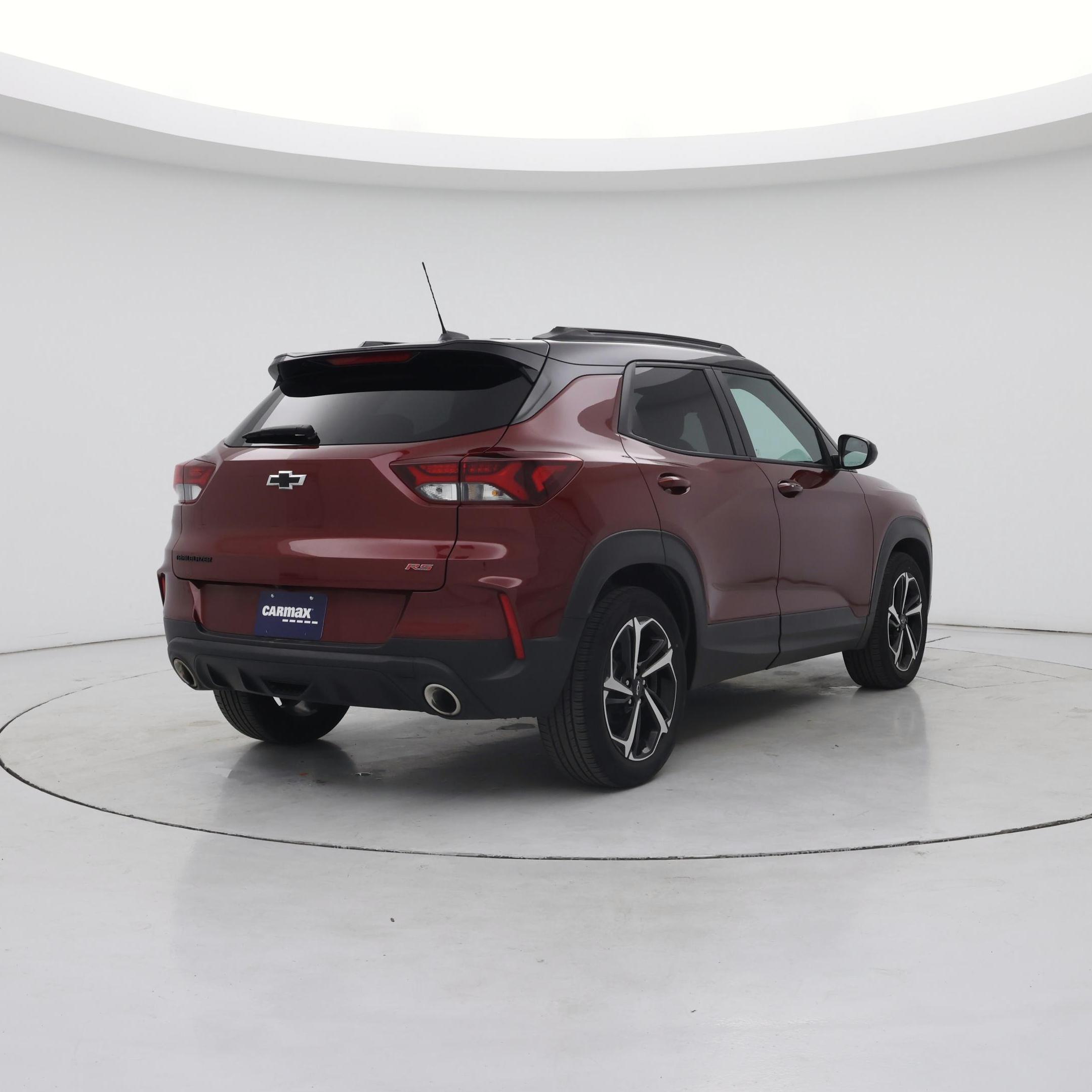 Thumbnail: 2023 Chevrolet TrailBlazer - 8