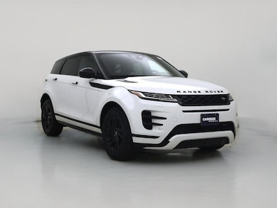 2022 Land Rover Range Rover Evoque R-Dynamic S