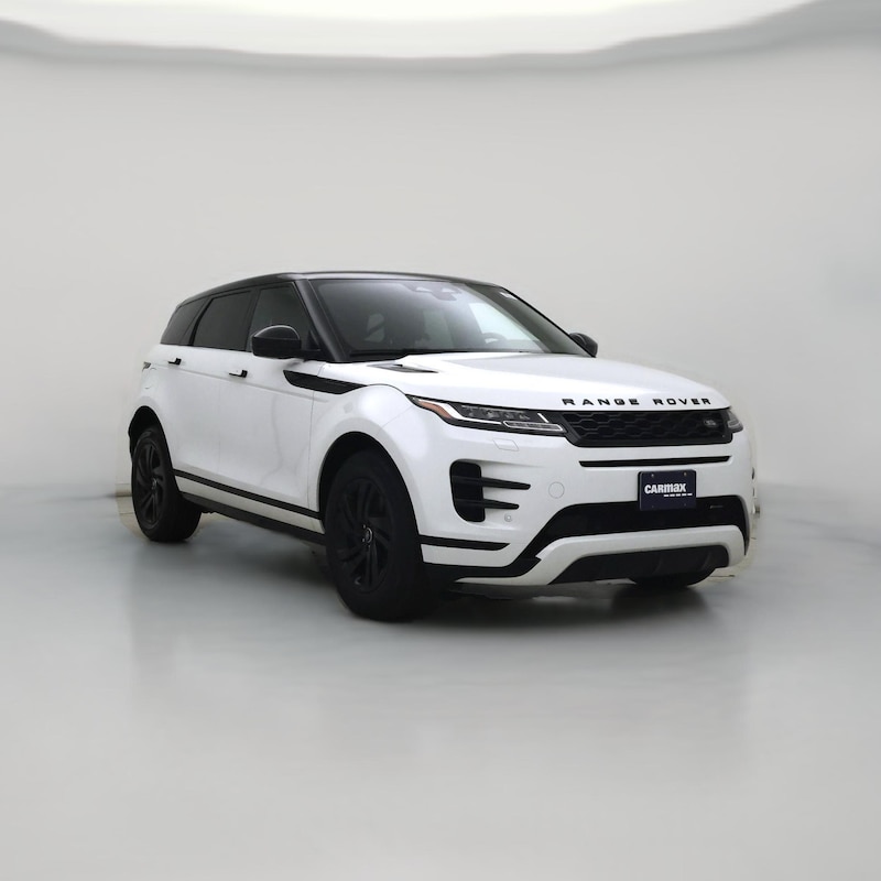 2022 Land Rover Range Rover Evoque R-Dynamic S