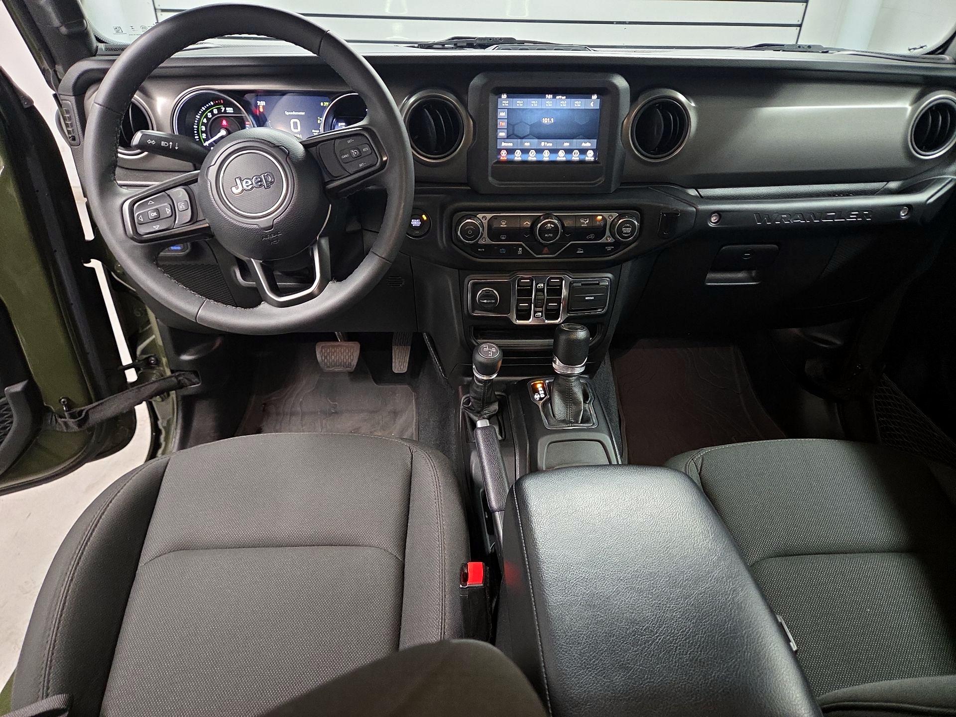Thumbnail: 2023 Jeep Wrangler - 9
