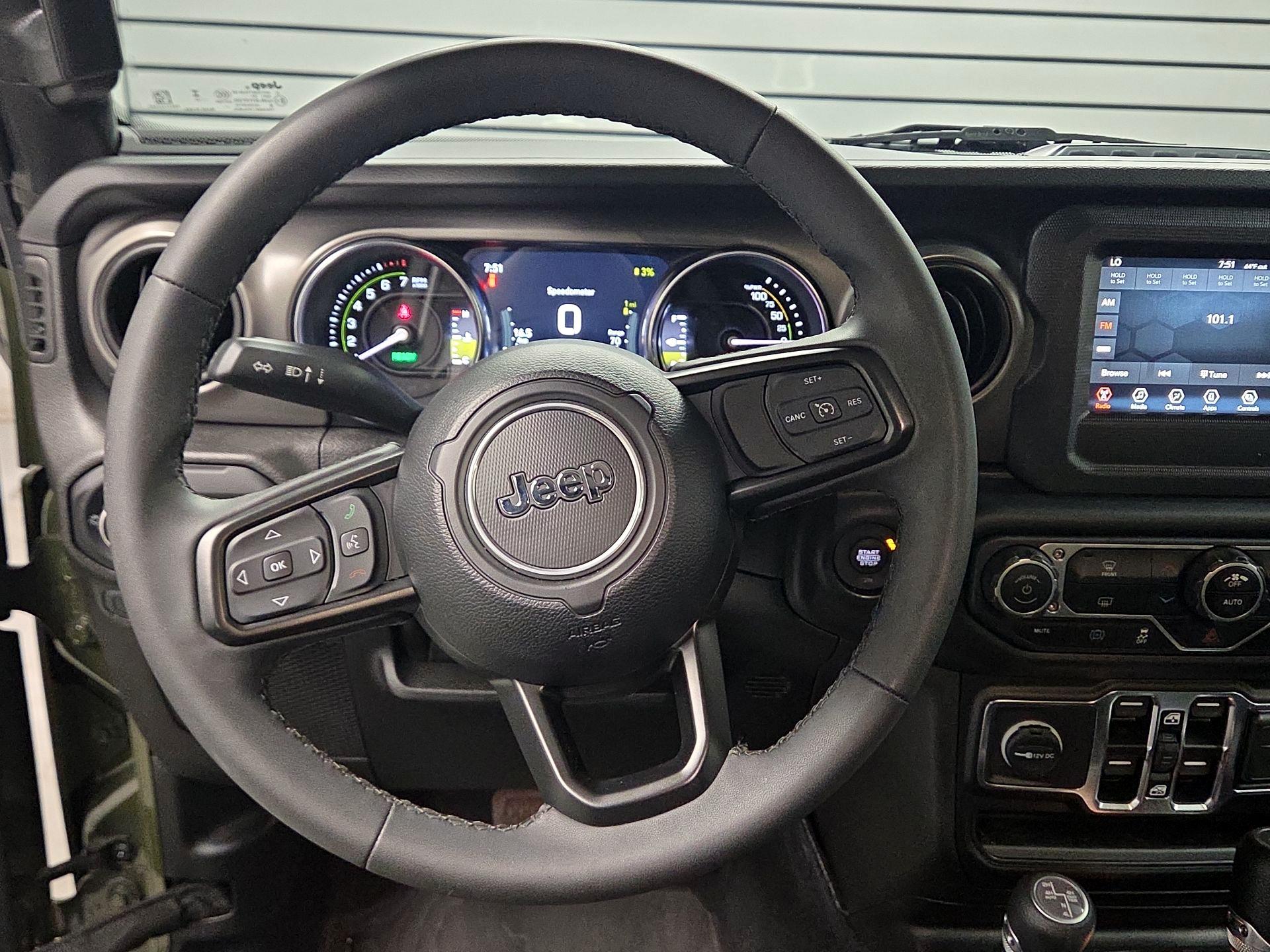 Thumbnail: 2023 Jeep Wrangler - 10