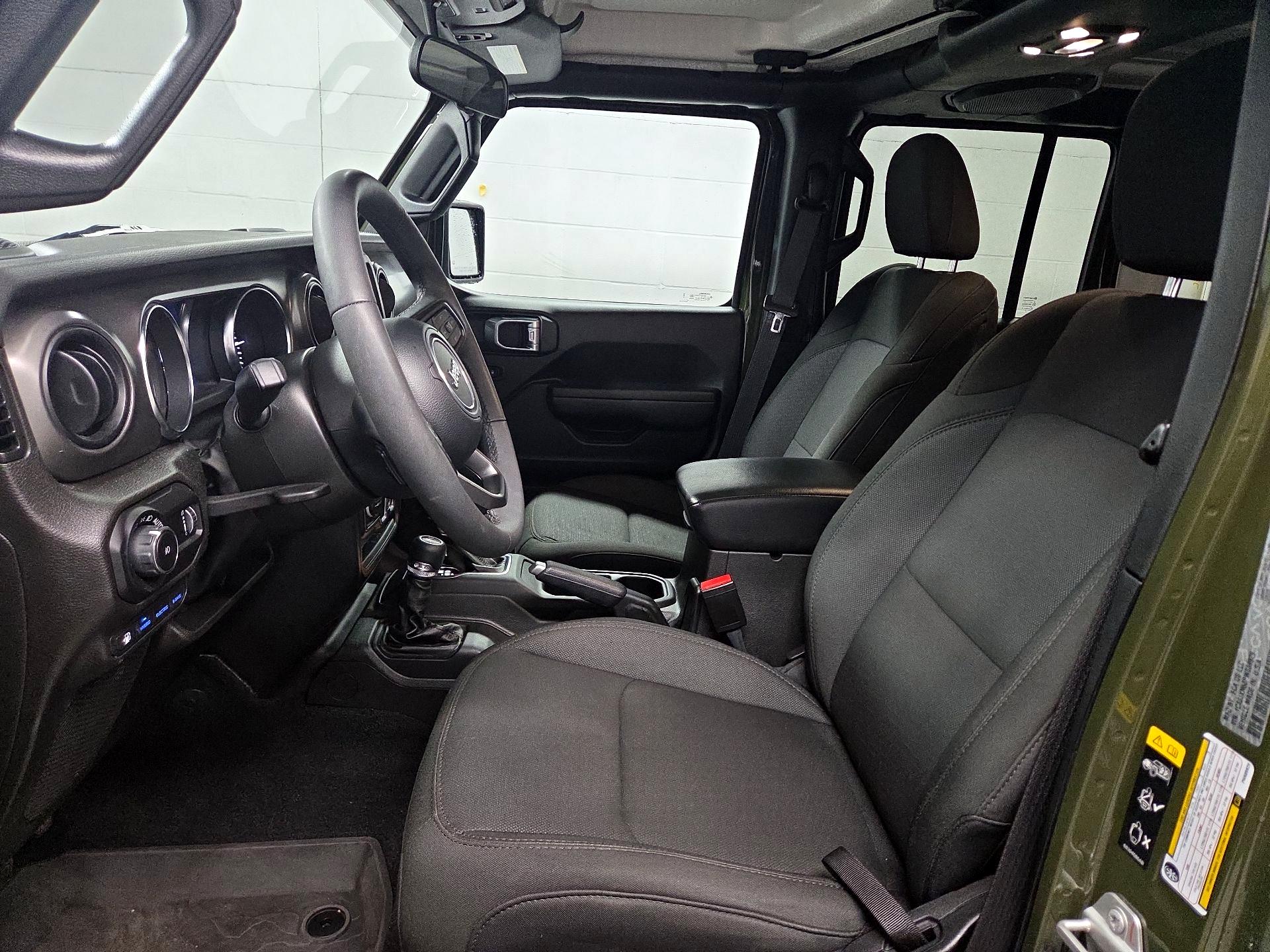 Thumbnail: 2023 Jeep Wrangler - 11