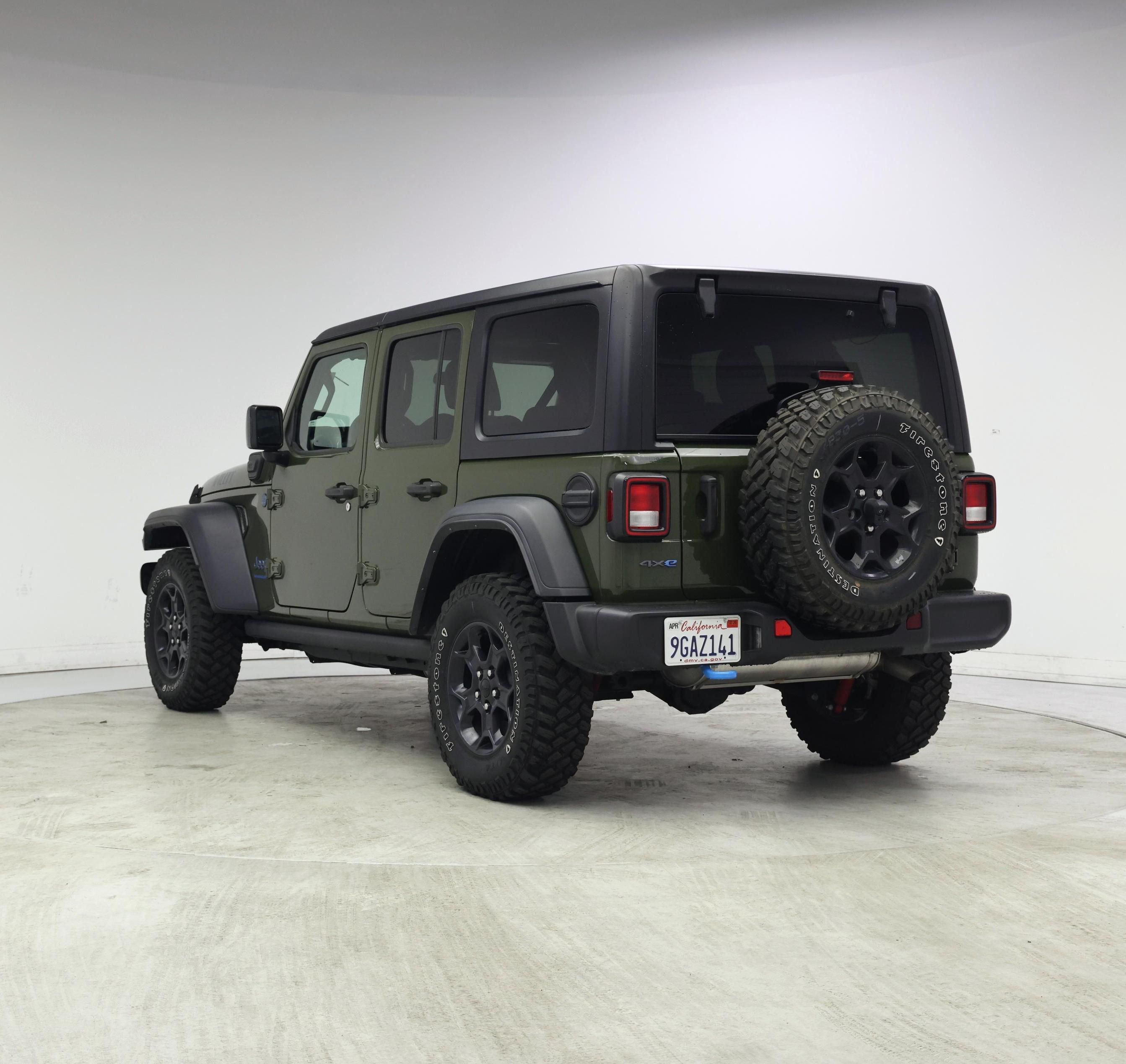 Thumbnail: 2023 Jeep Wrangler - 2