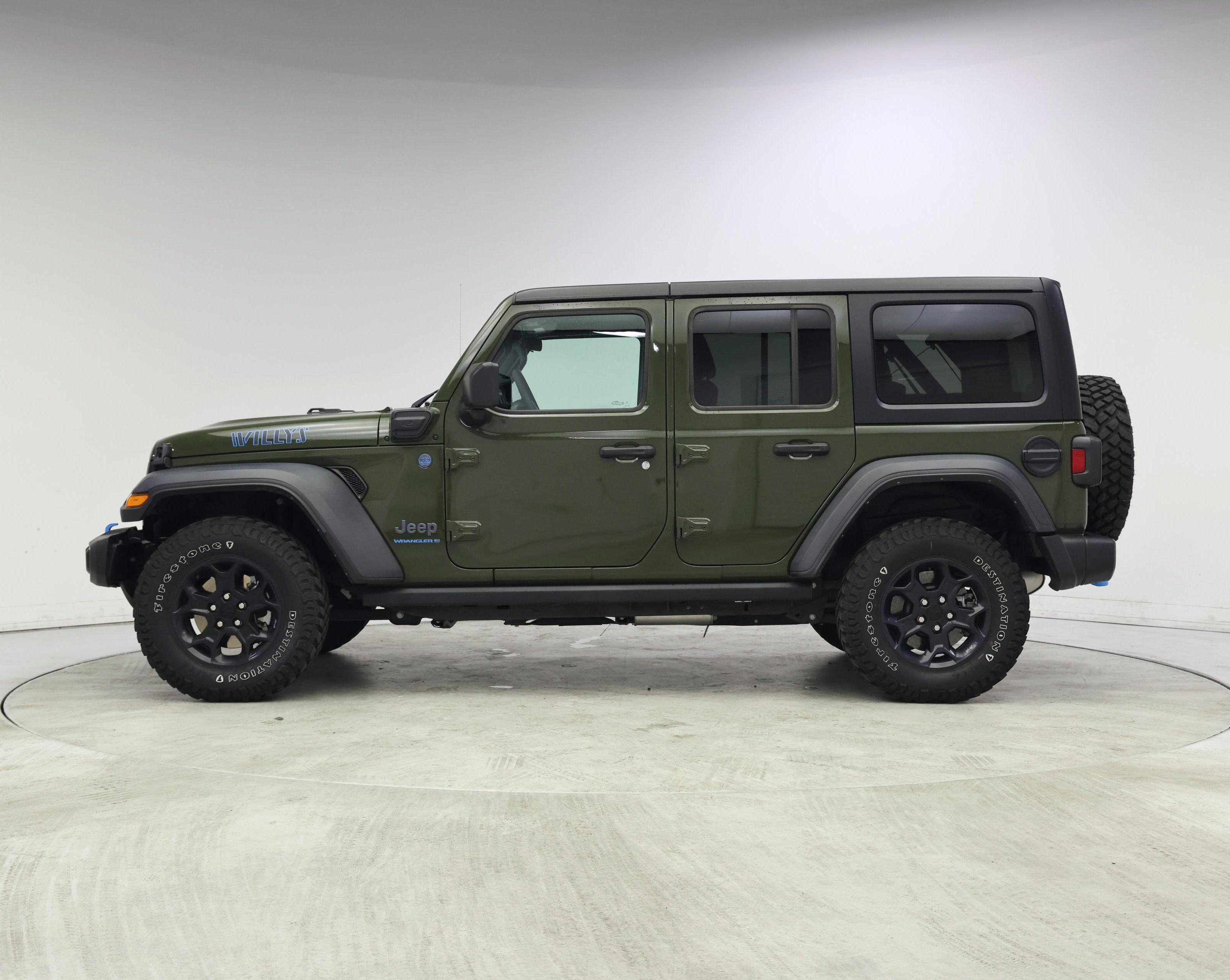 Thumbnail: 2023 Jeep Wrangler - 3