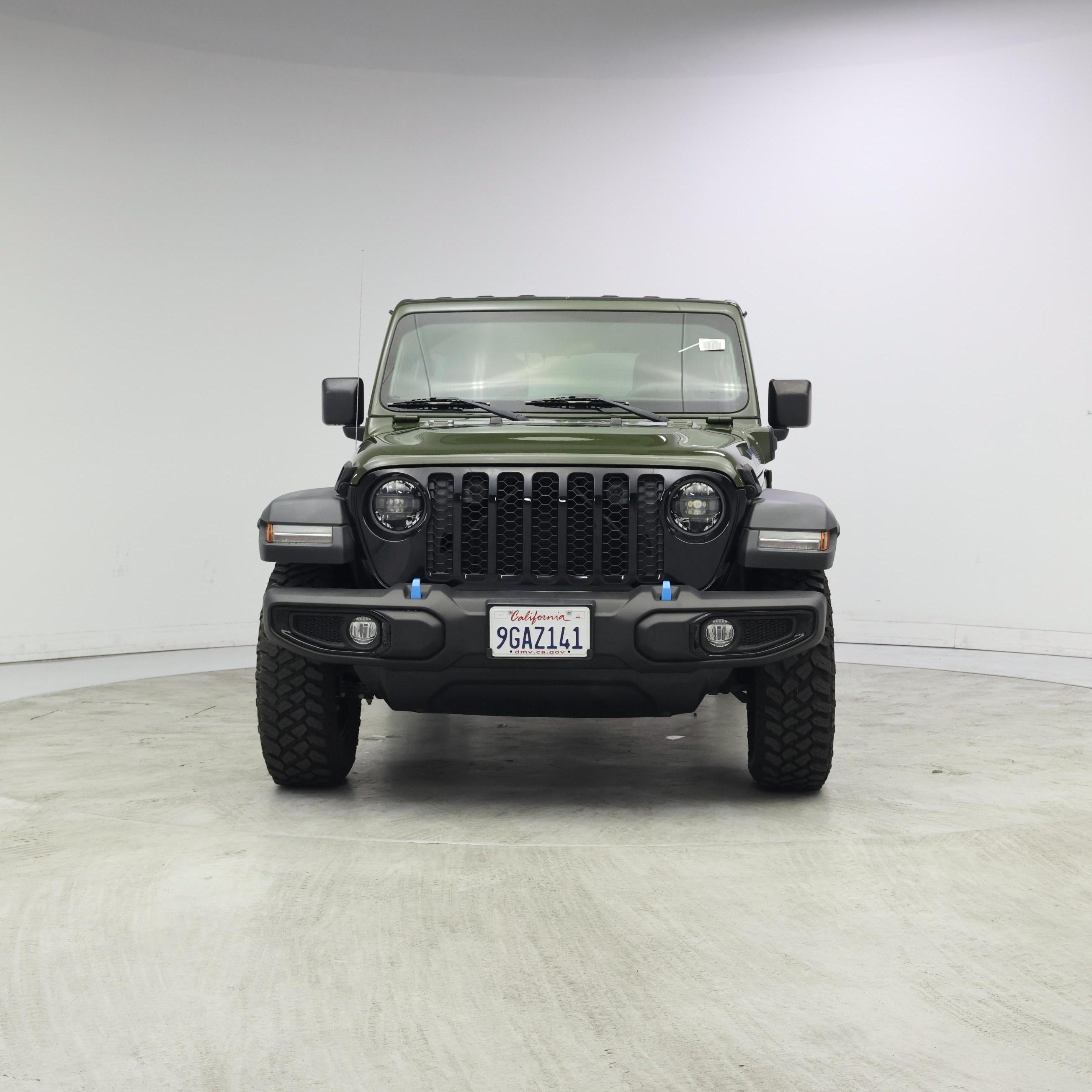 Thumbnail: 2023 Jeep Wrangler - 5