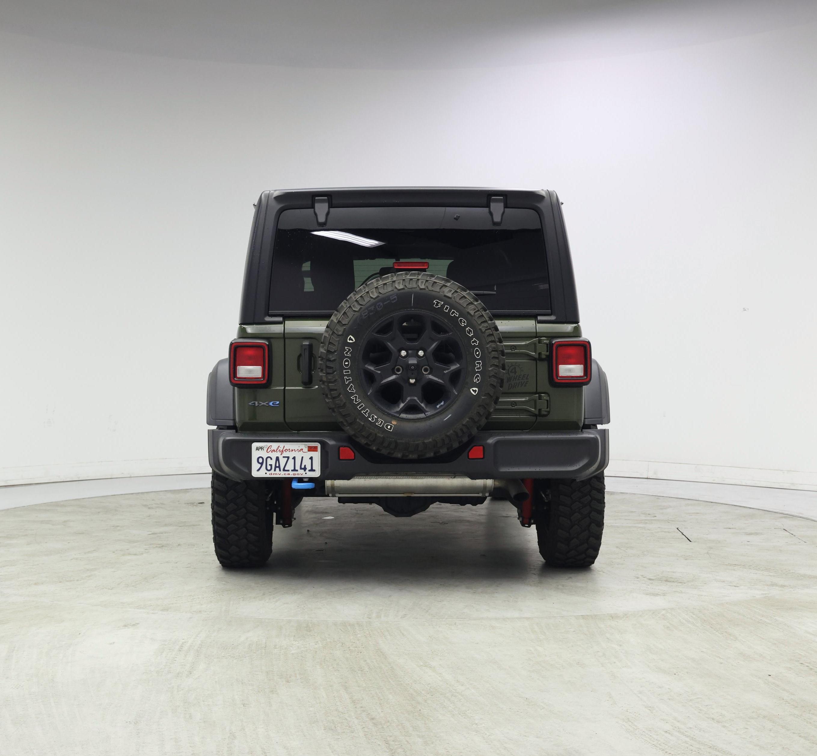 Thumbnail: 2023 Jeep Wrangler - 6