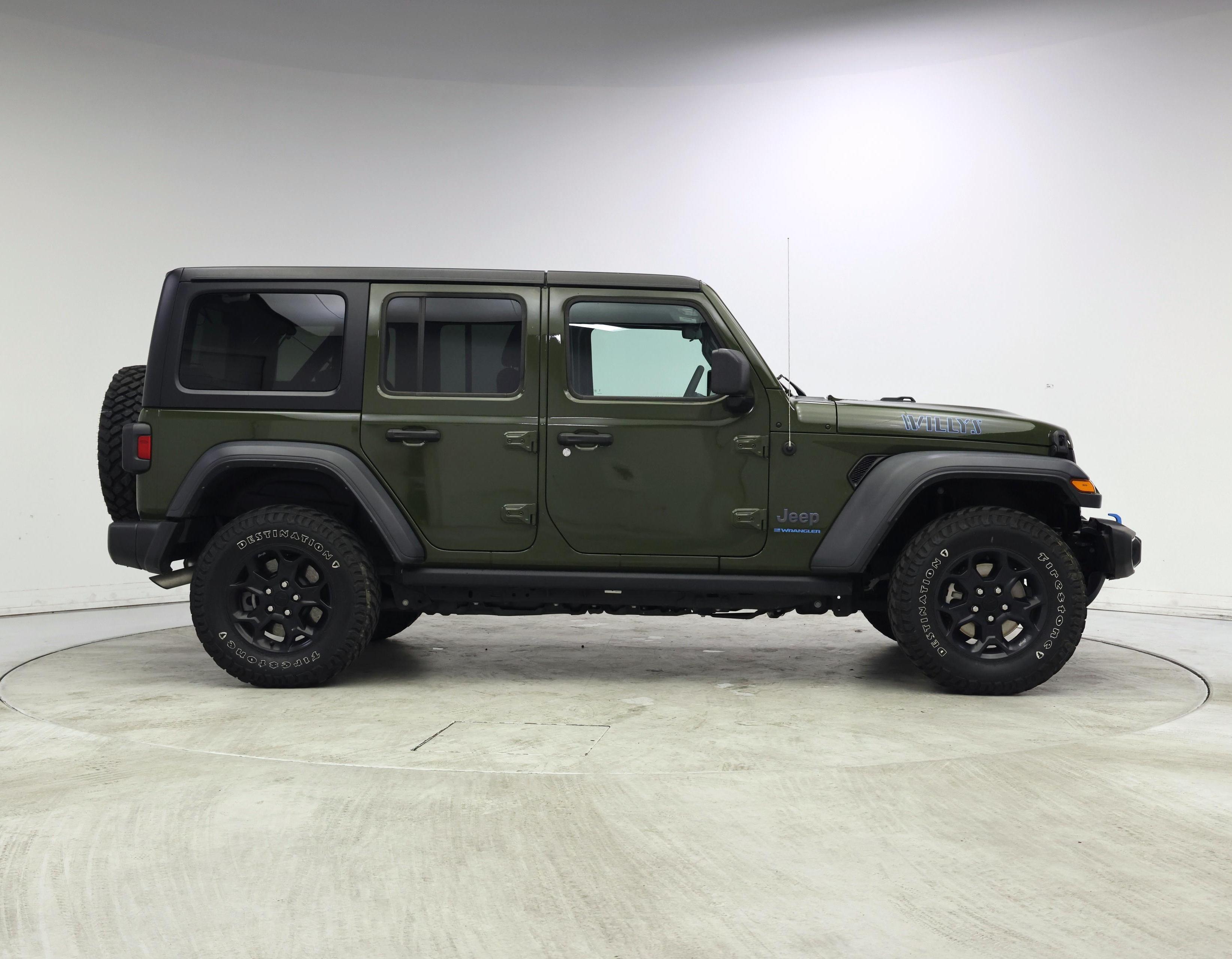 Thumbnail: 2023 Jeep Wrangler - 7