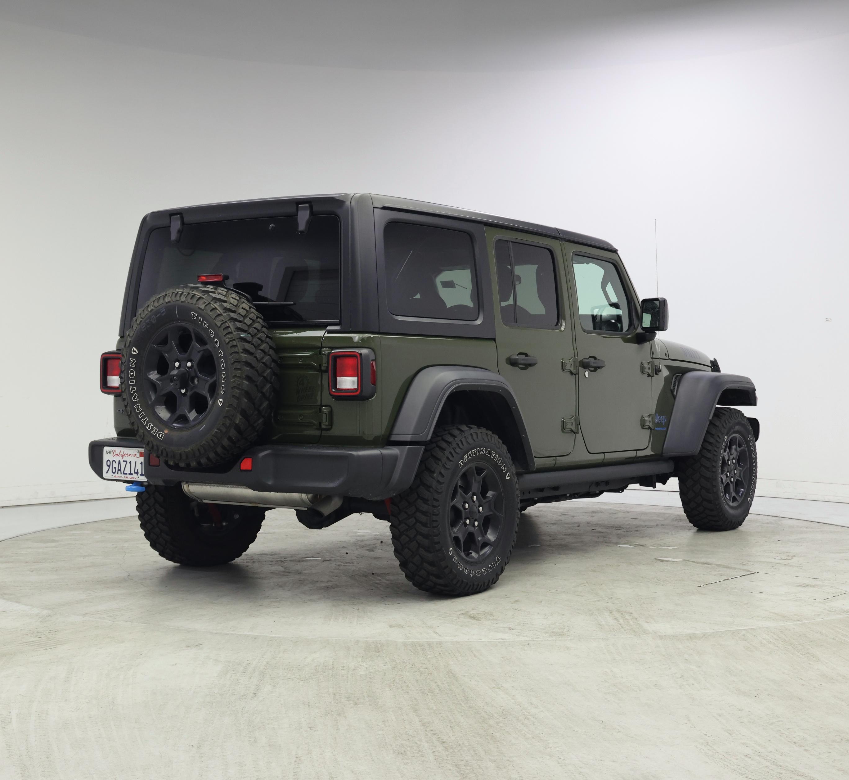 Thumbnail: 2023 Jeep Wrangler - 8