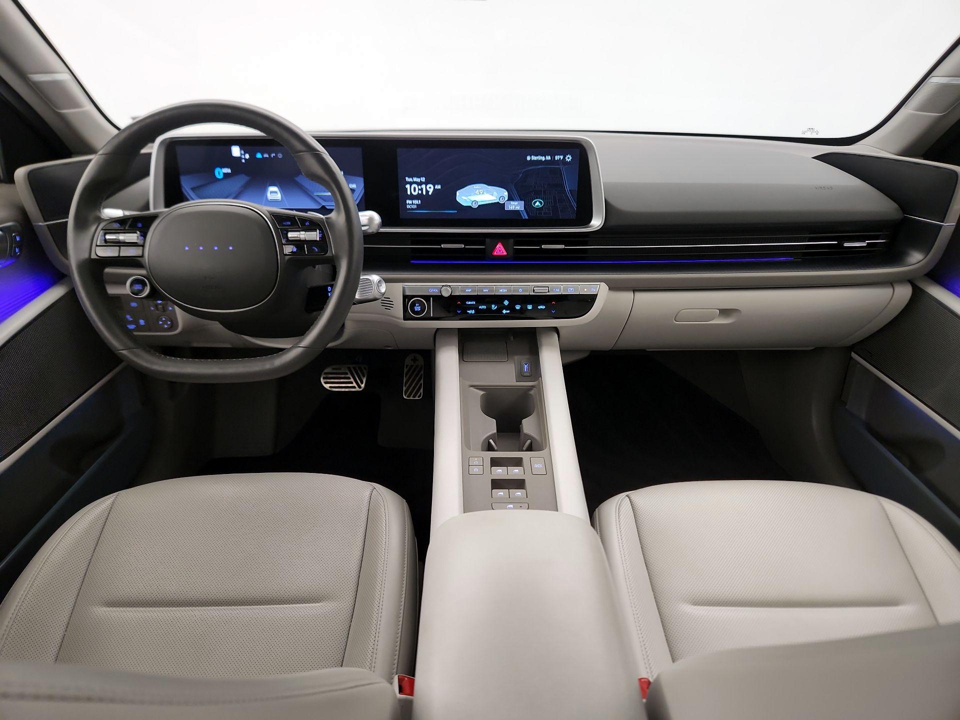 Thumbnail: 2023 Hyundai Ioniq 6 - 9