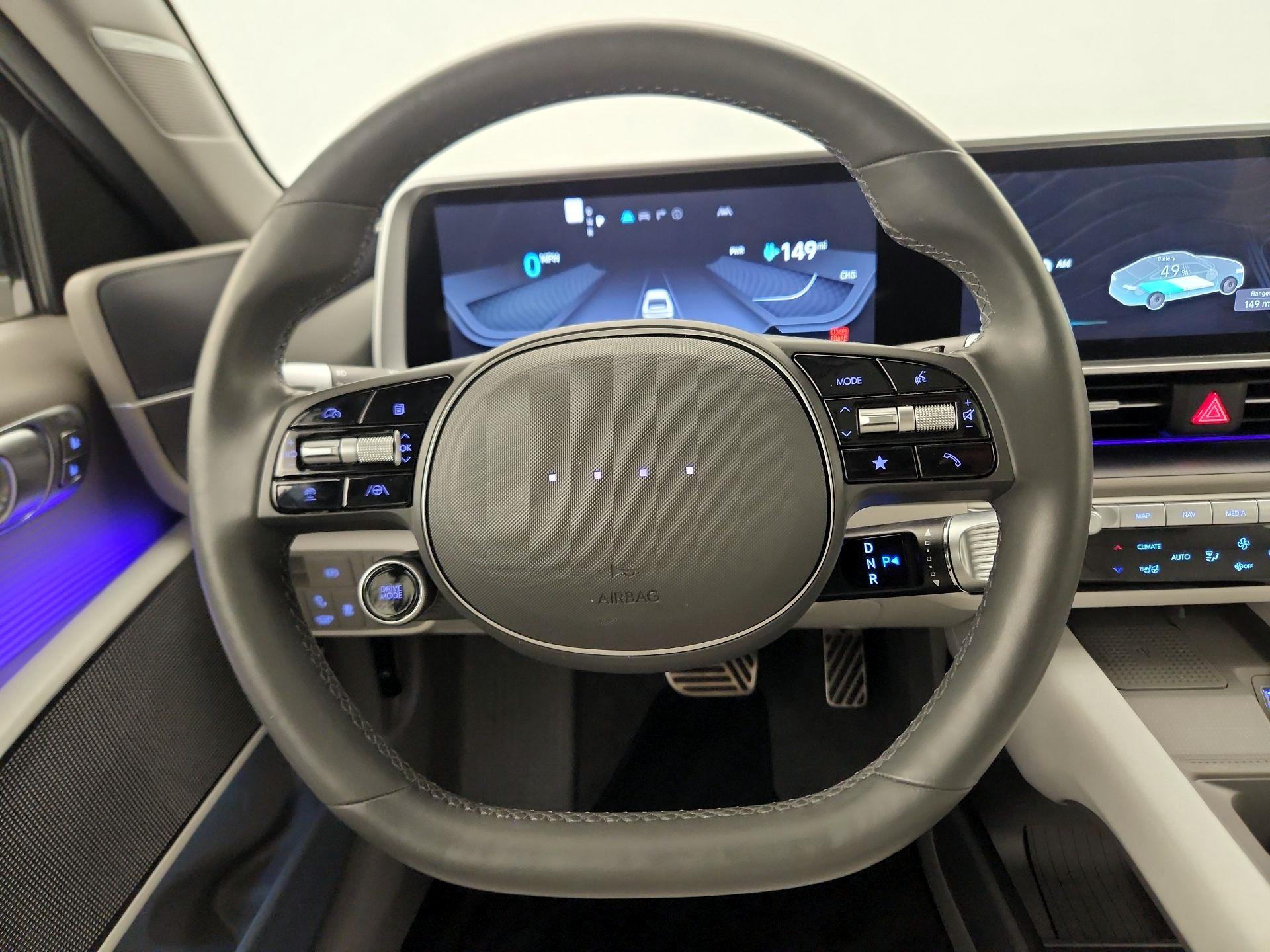 Thumbnail: 2023 Hyundai Ioniq 6 - 10