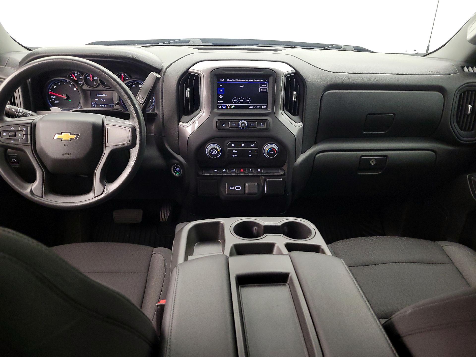 Thumbnail: 2022 Chevrolet Silverado 1500 - 9
