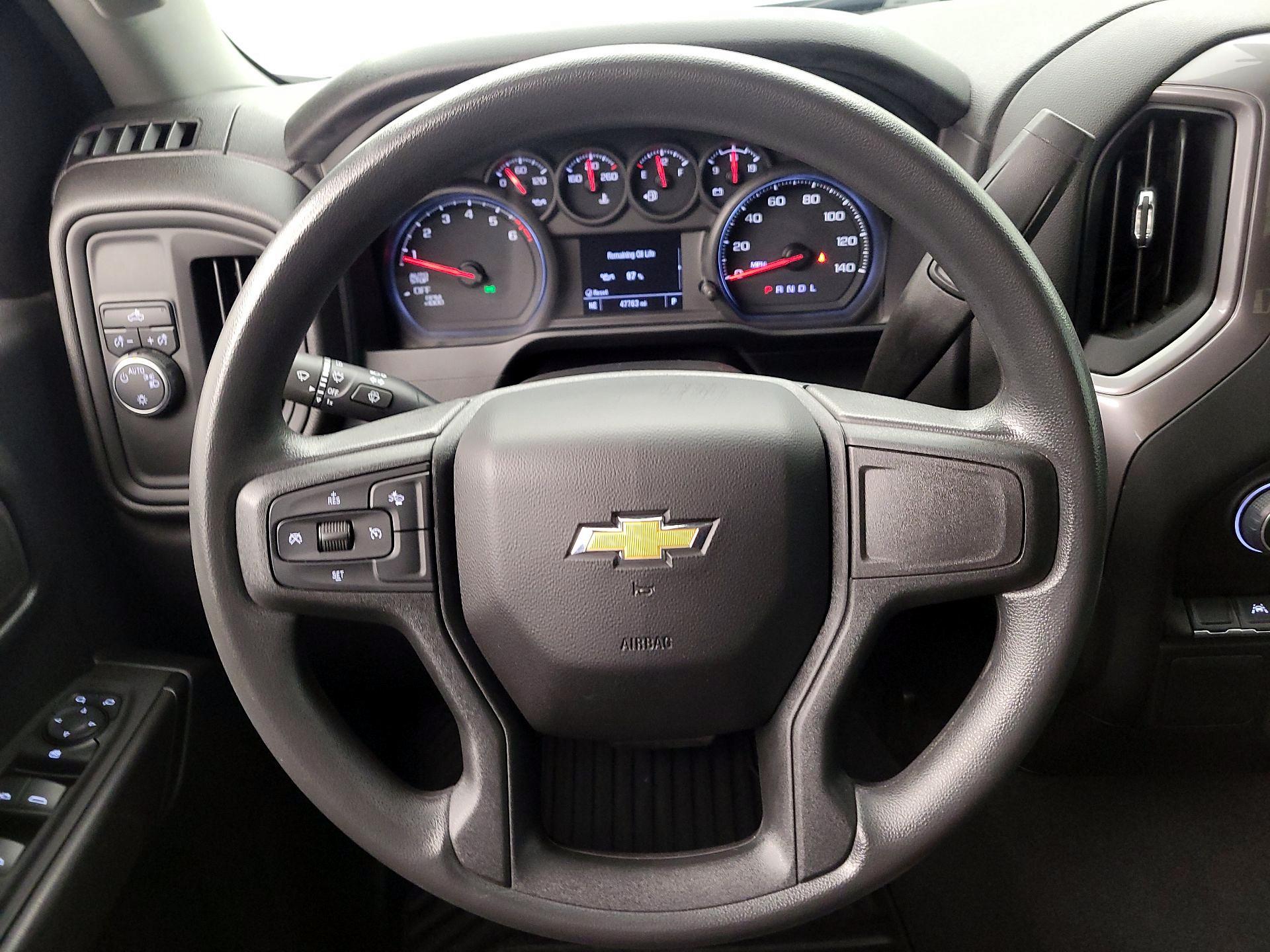 Thumbnail: 2022 Chevrolet Silverado 1500 - 10