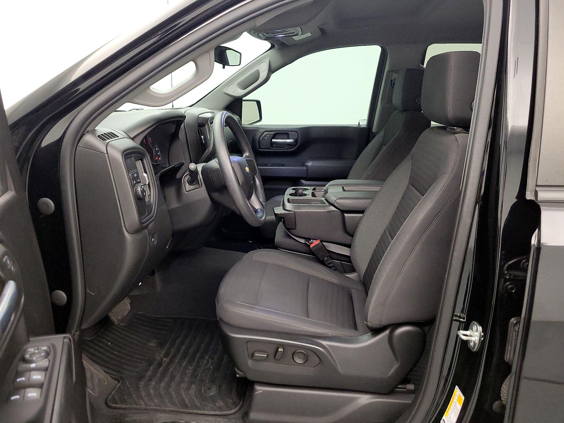 Thumbnail: 2022 Chevrolet Silverado 1500 - 11