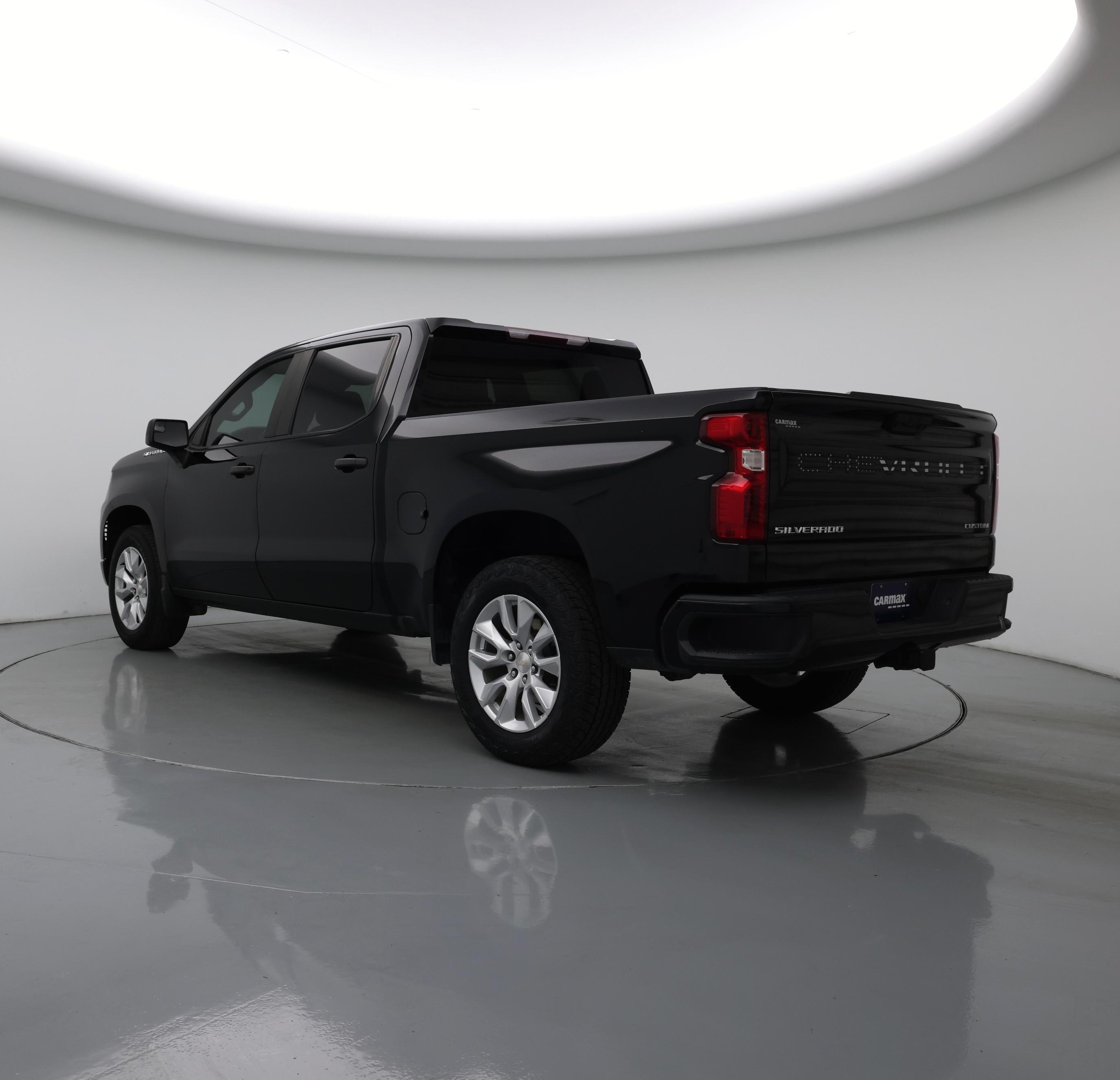 Thumbnail: 2022 Chevrolet Silverado 1500 - 2