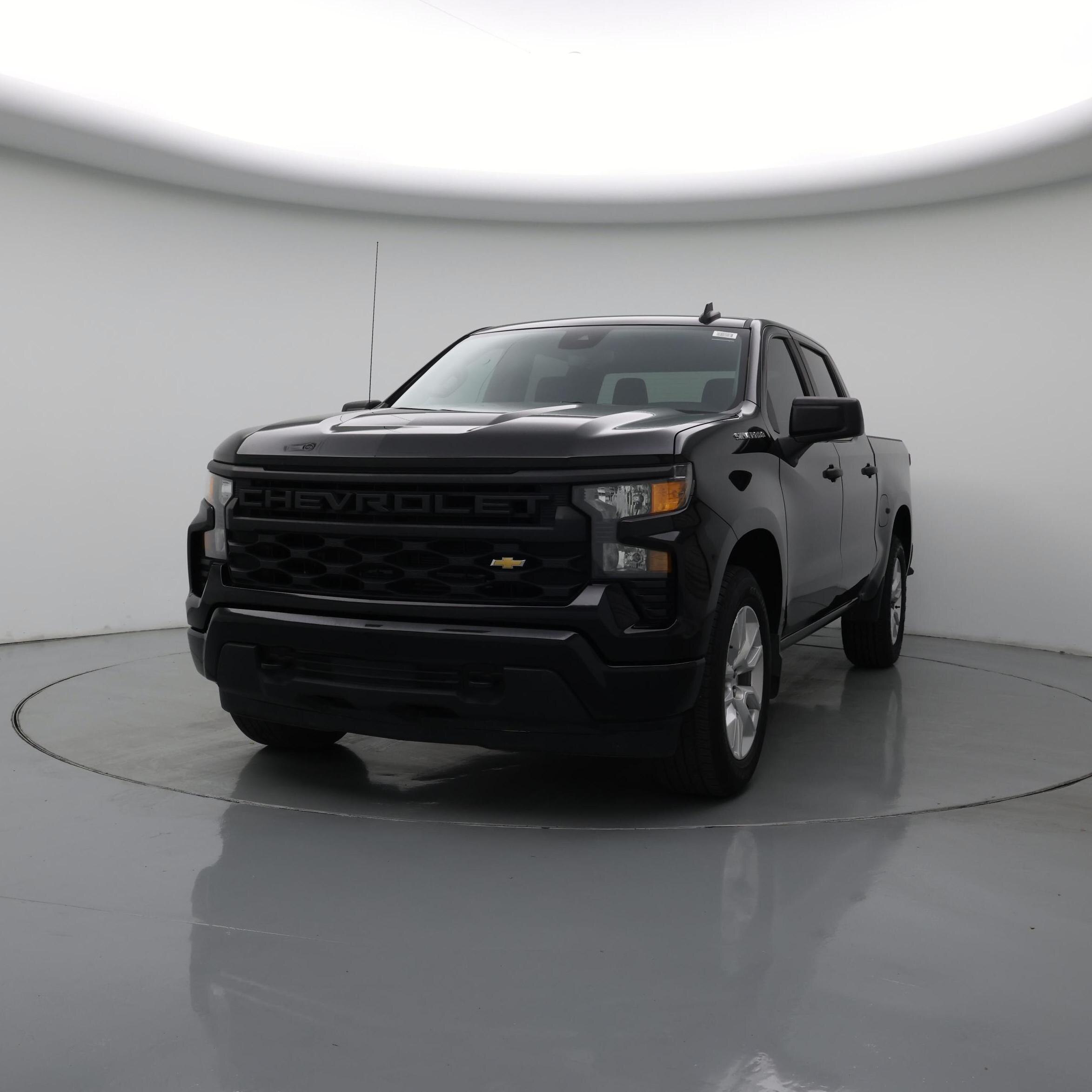 Thumbnail: 2022 Chevrolet Silverado 1500 - 4