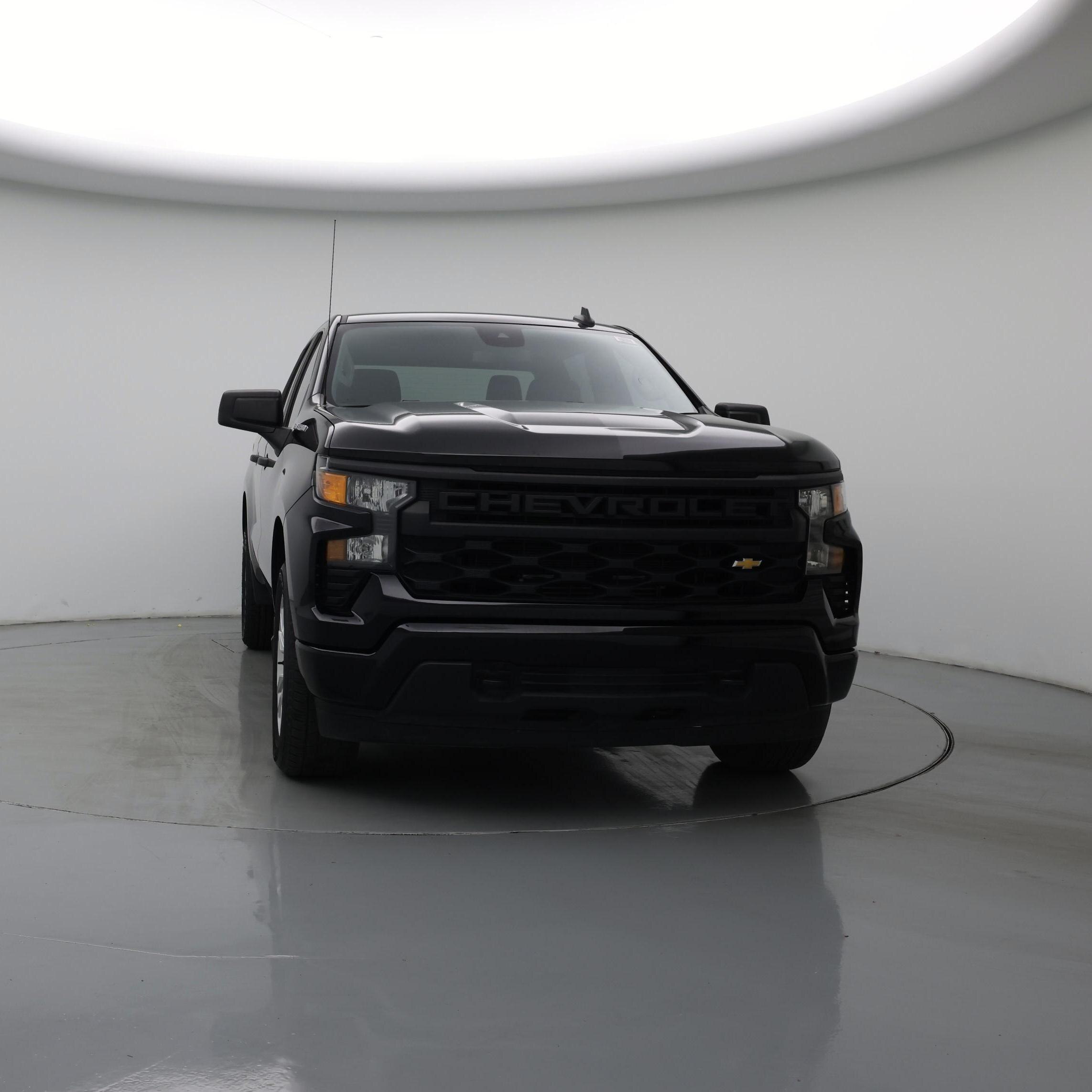 Thumbnail: 2022 Chevrolet Silverado 1500 - 5