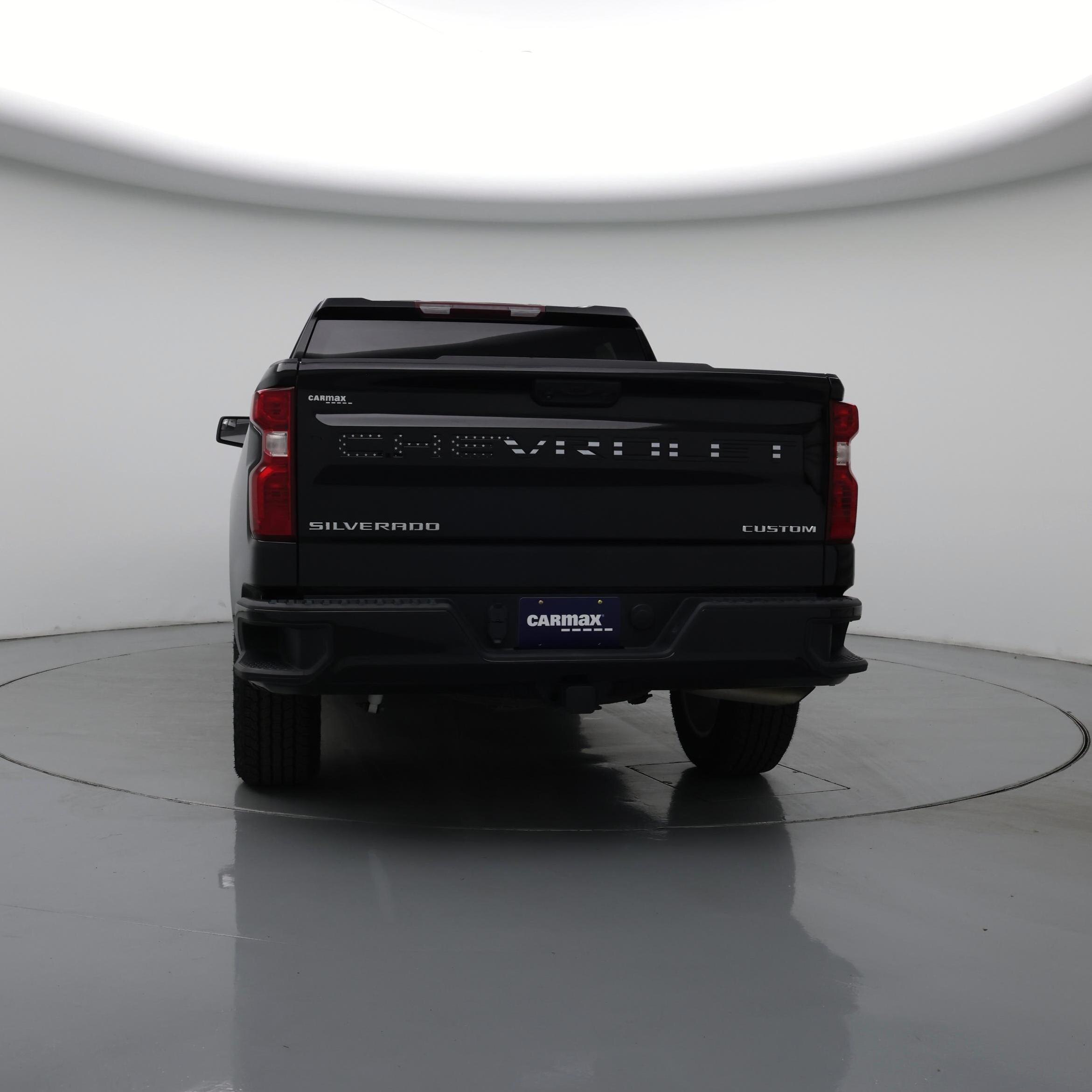 Thumbnail: 2022 Chevrolet Silverado 1500 - 6