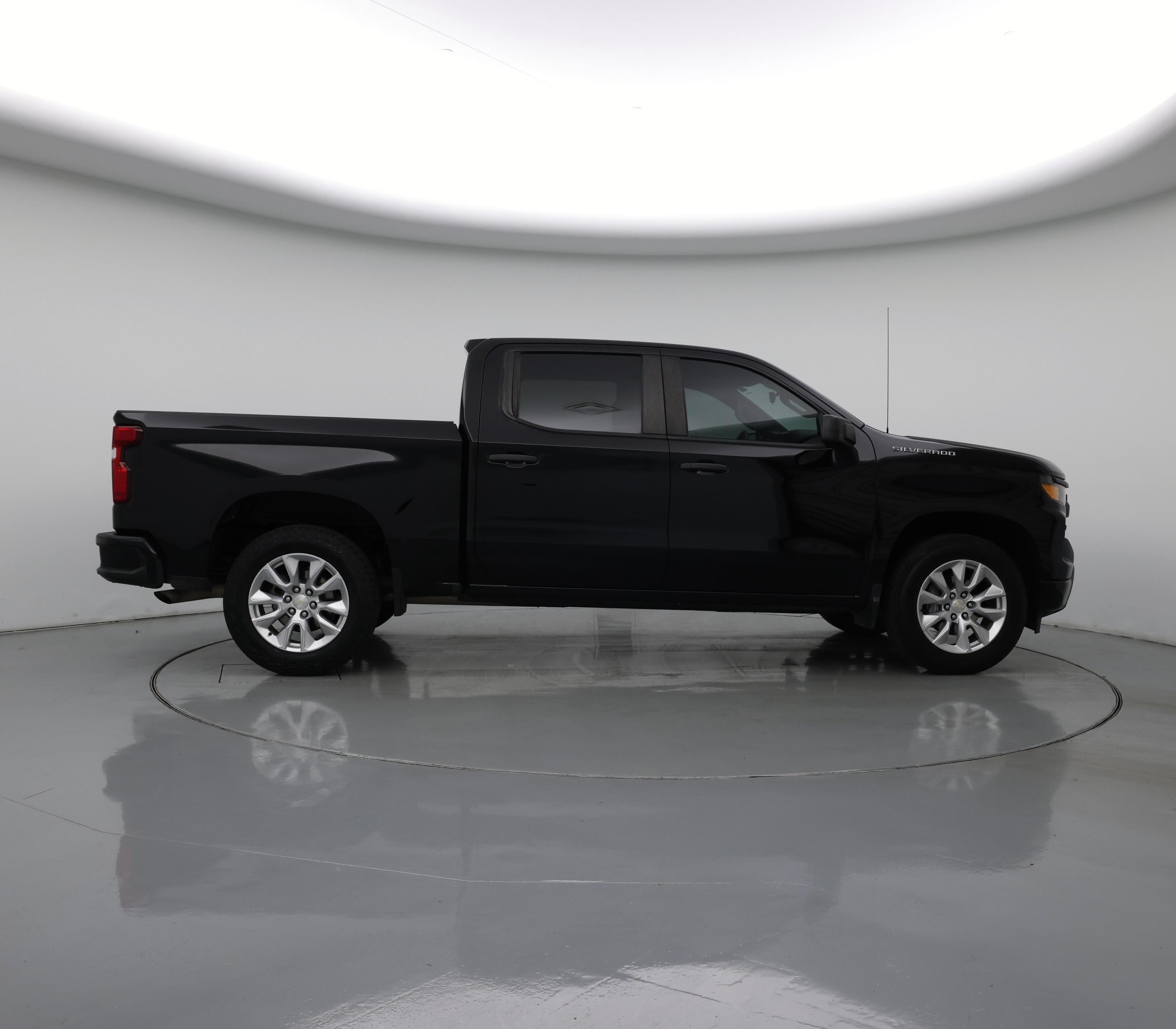 Thumbnail: 2022 Chevrolet Silverado 1500 - 7