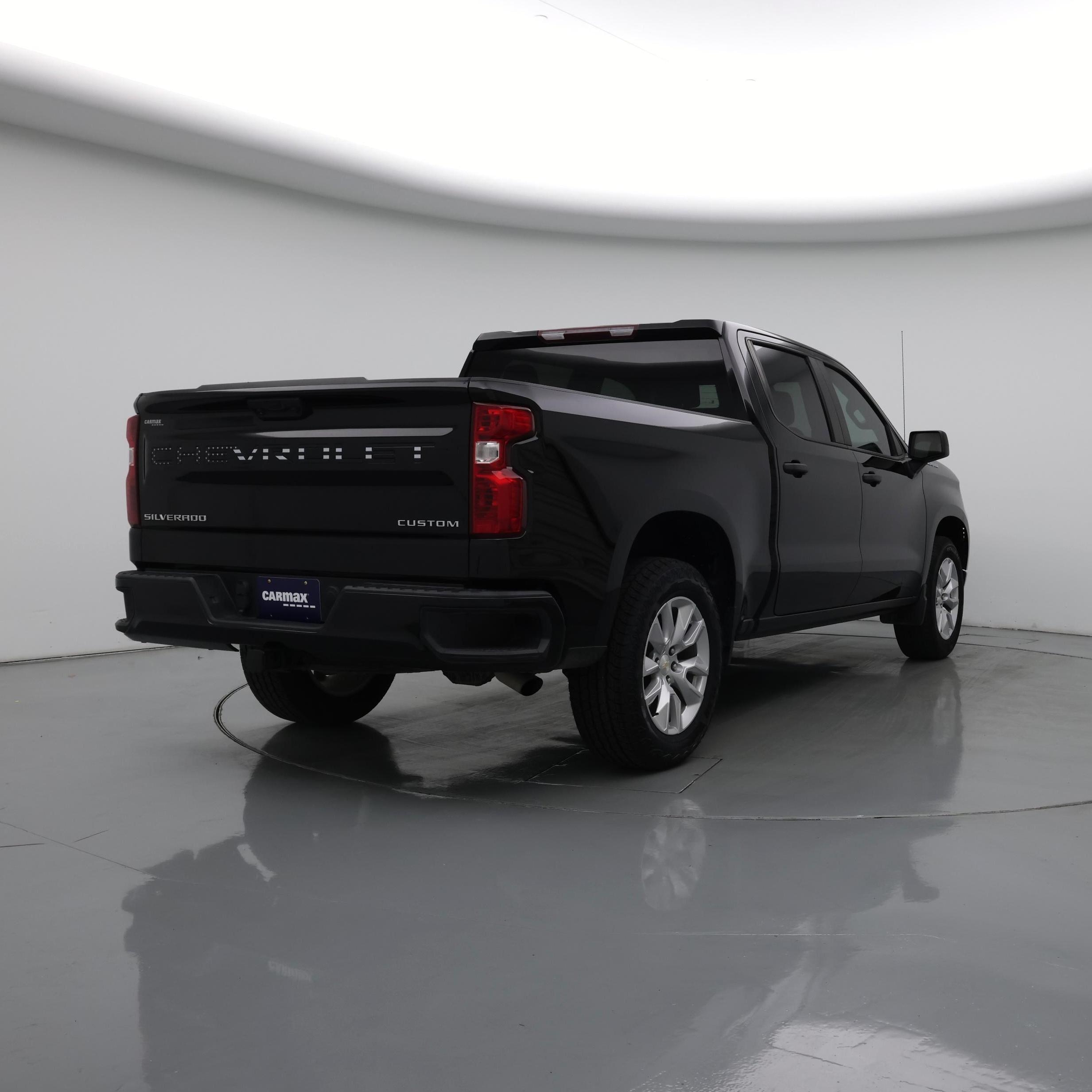 Thumbnail: 2022 Chevrolet Silverado 1500 - 8