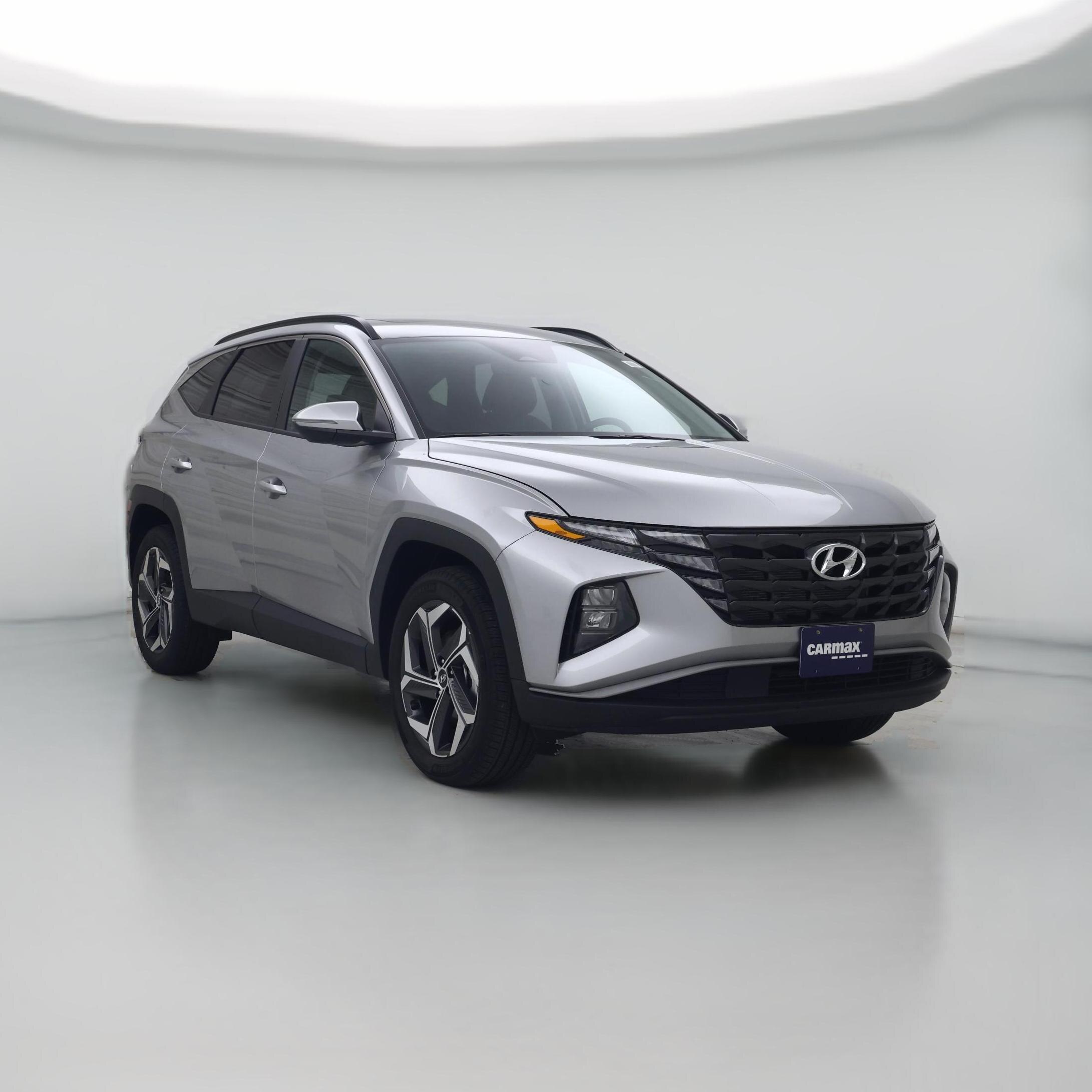 Thumbnail: 2024 Hyundai Tucson - 1