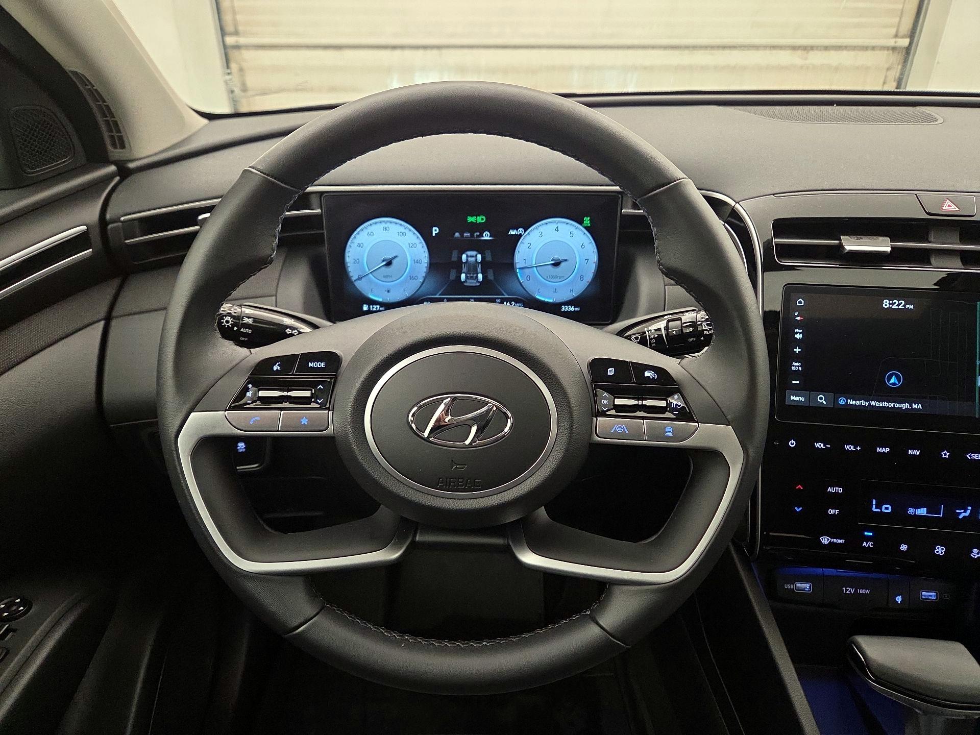 Thumbnail: 2024 Hyundai Tucson - 10
