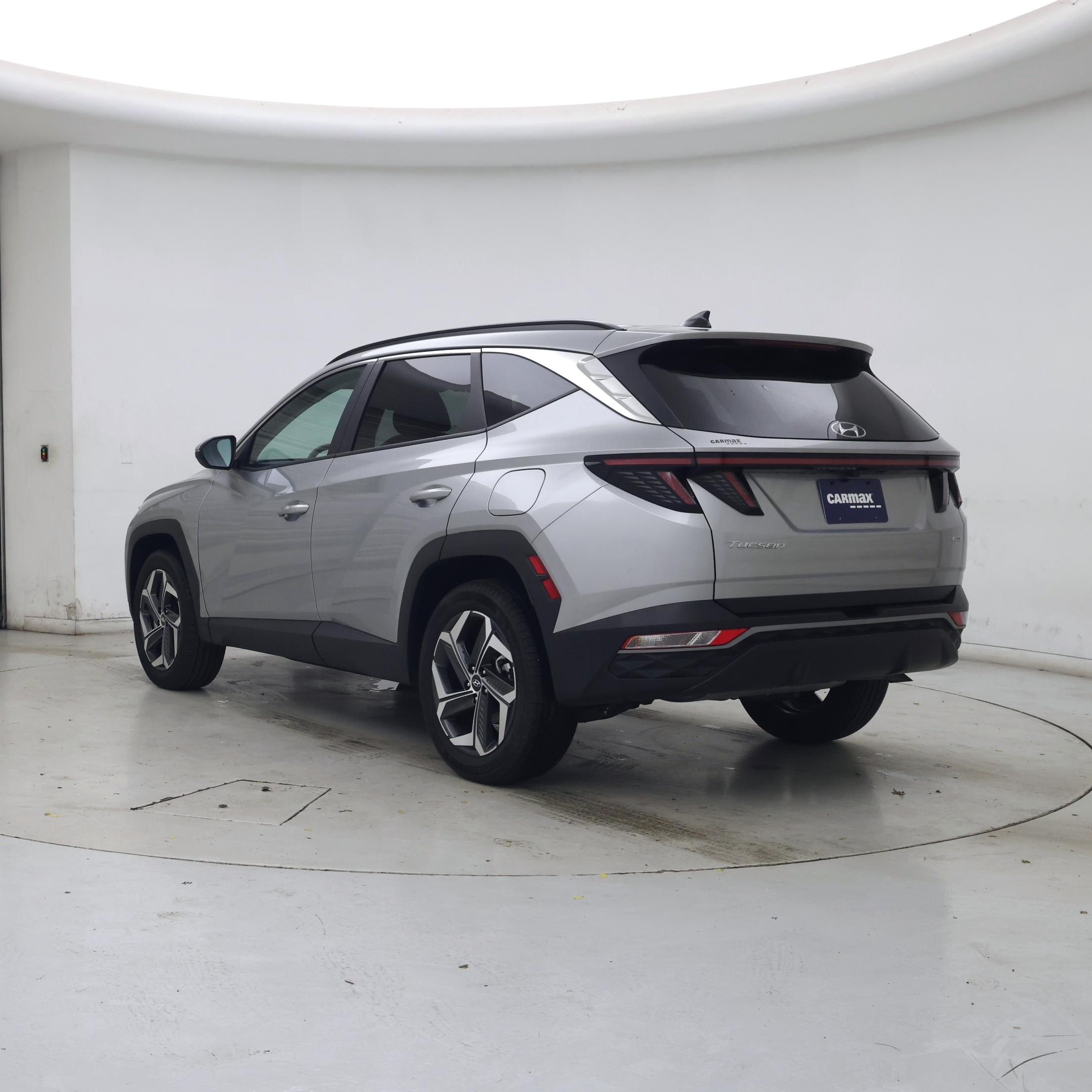 Thumbnail: 2024 Hyundai Tucson - 2