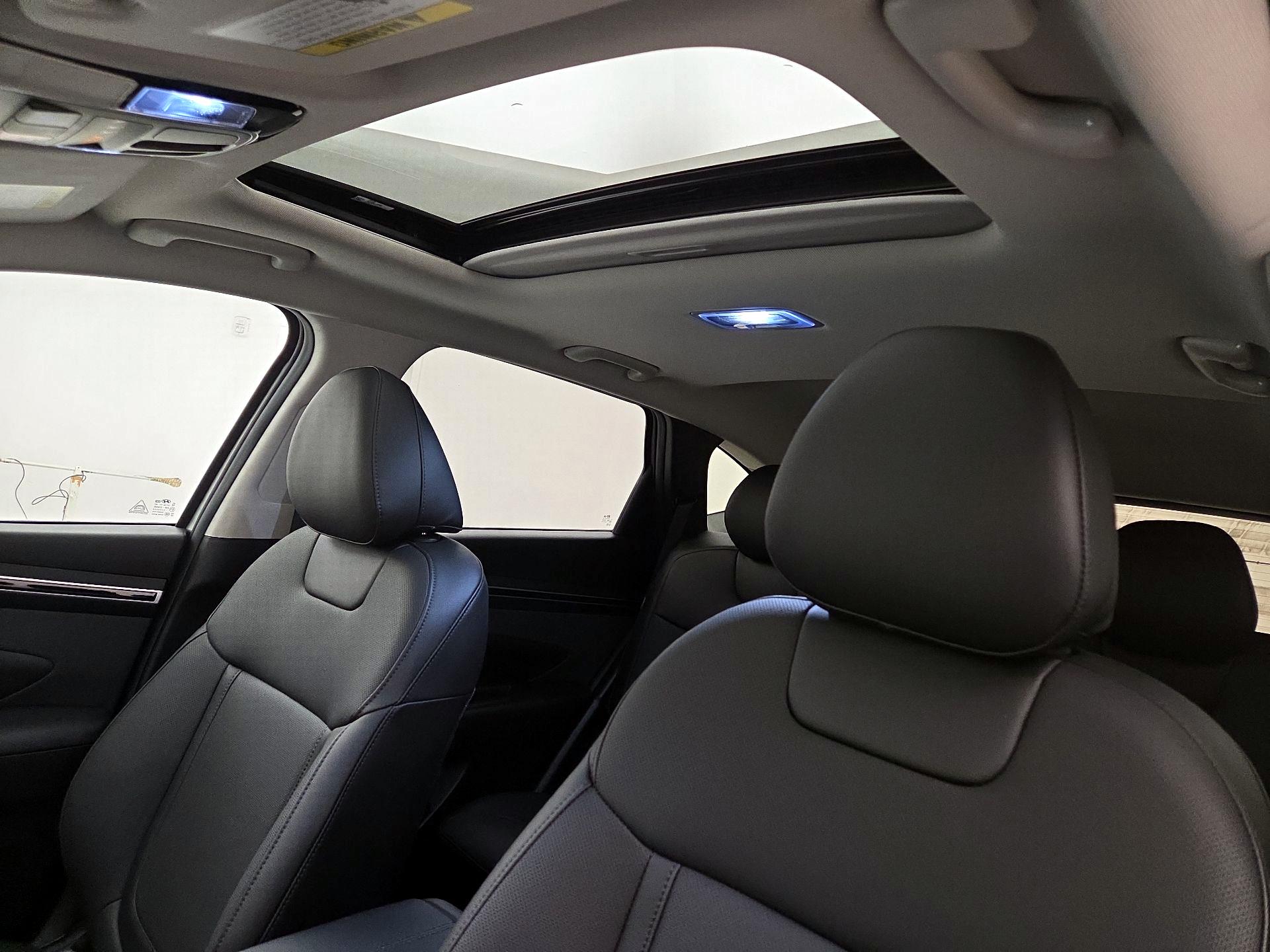 Thumbnail: 2024 Hyundai Tucson - 20