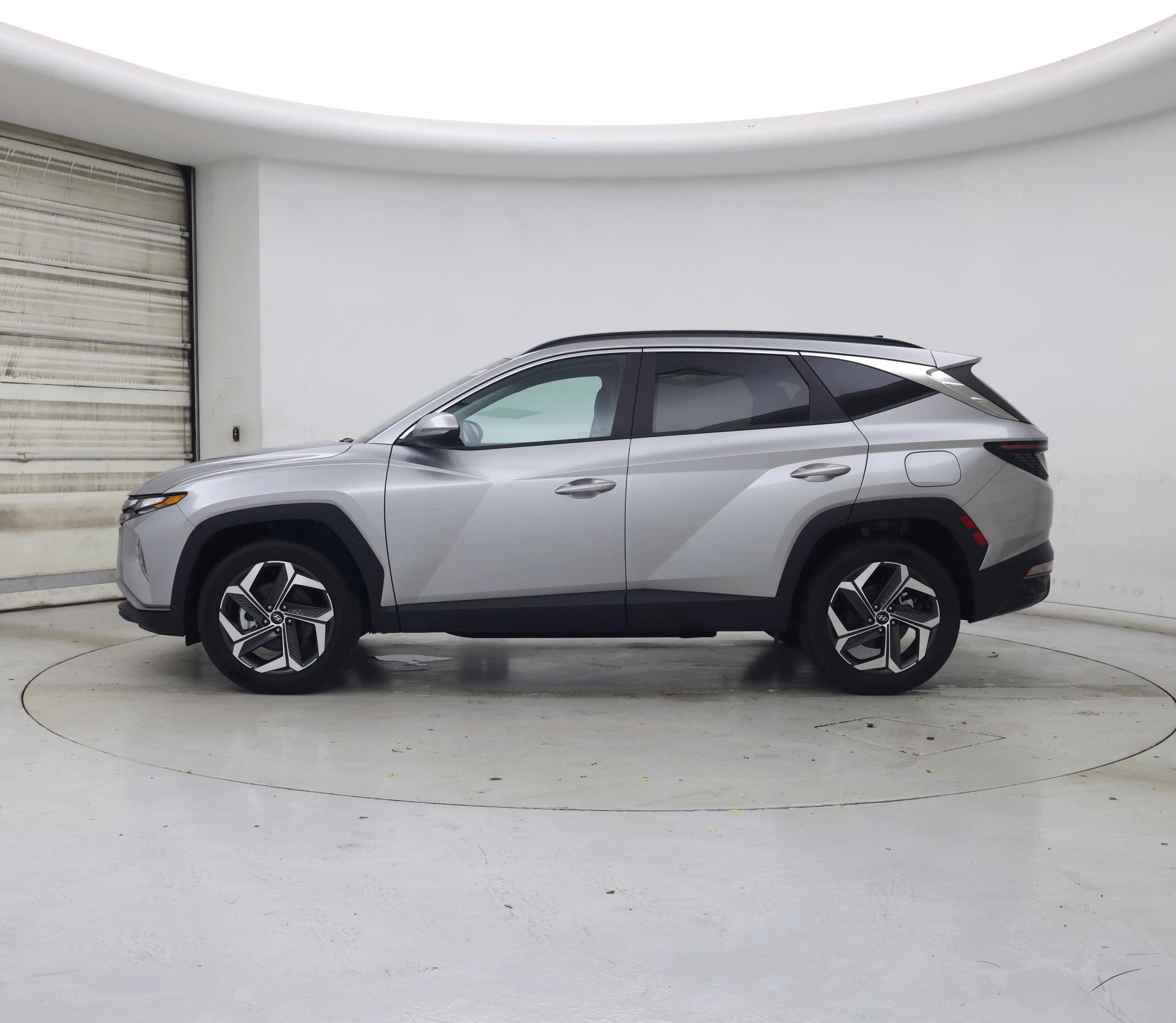 Thumbnail: 2024 Hyundai Tucson - 3