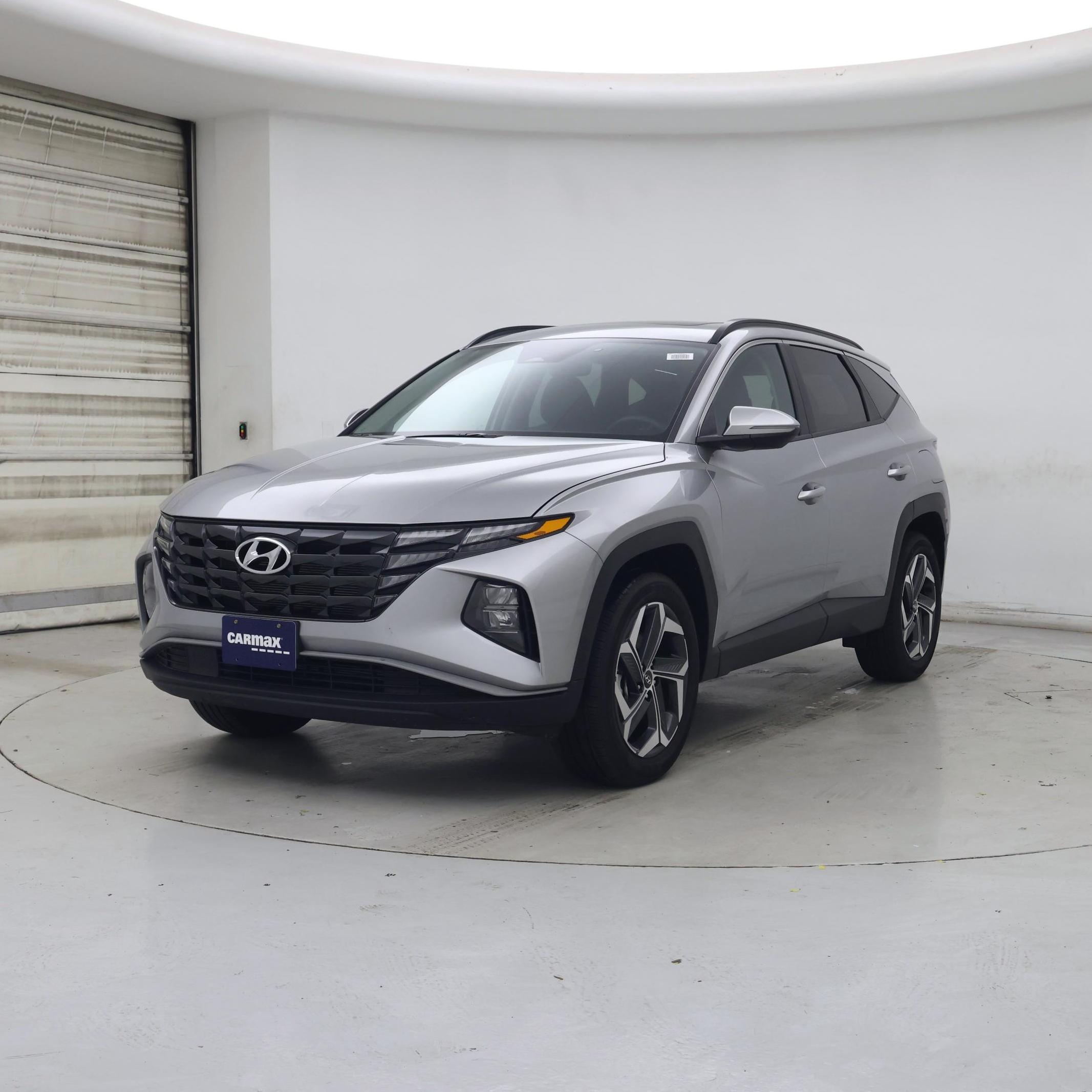 Thumbnail: 2024 Hyundai Tucson - 4