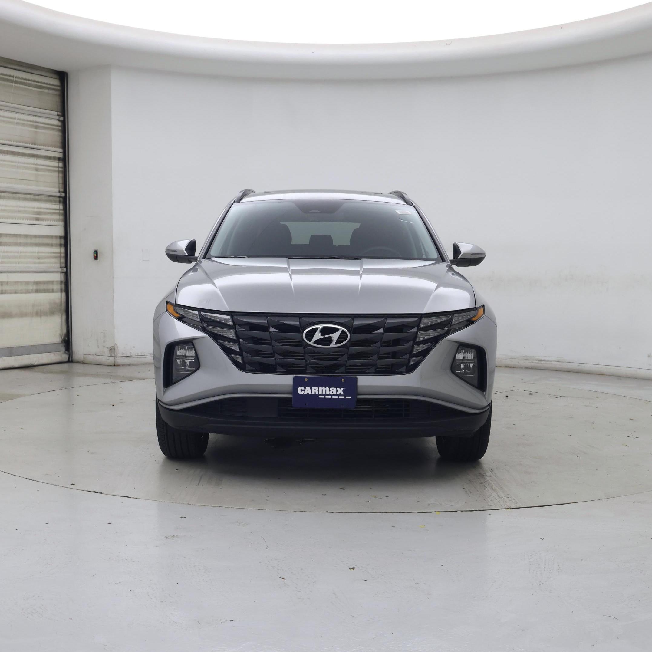 Thumbnail: 2024 Hyundai Tucson - 5