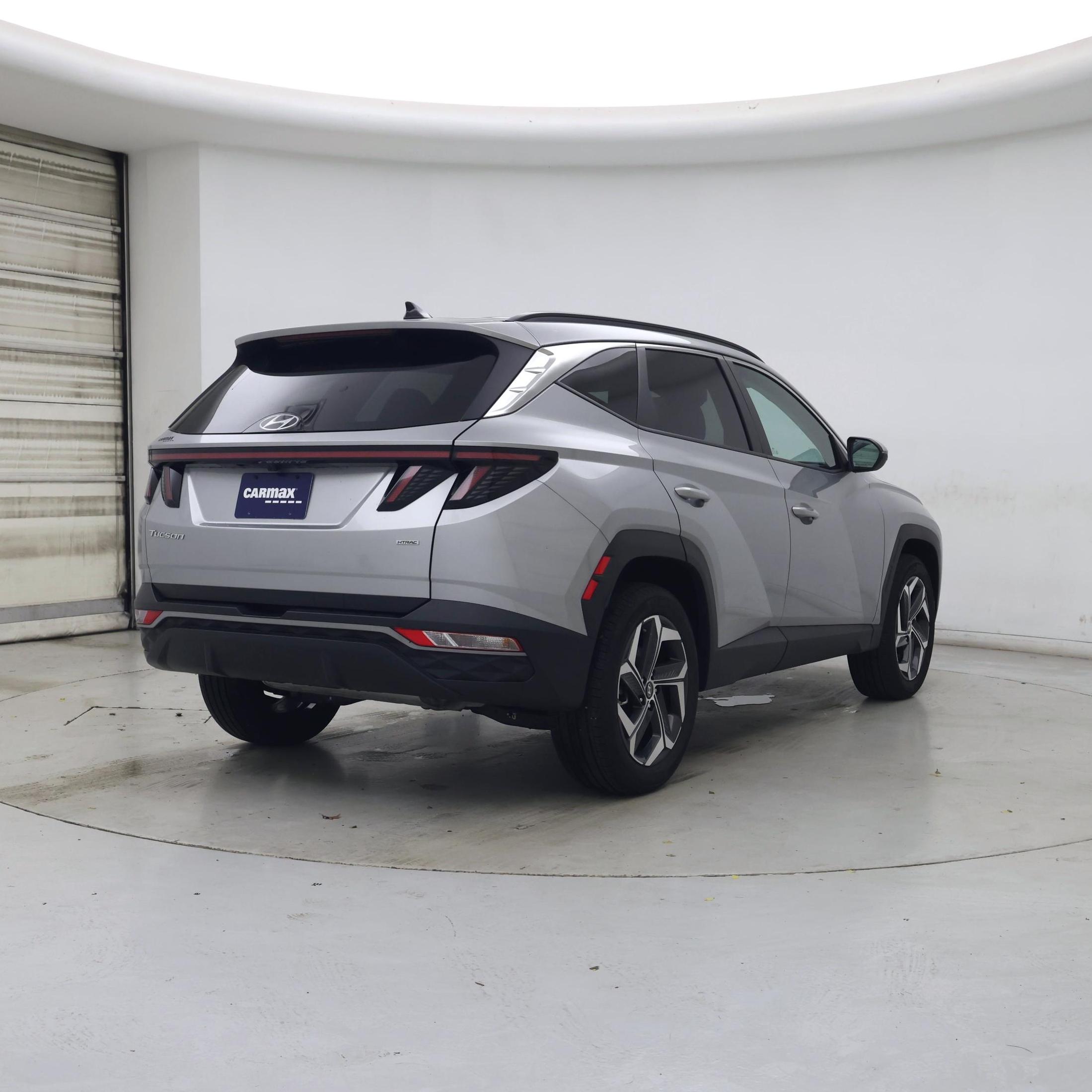 Thumbnail: 2024 Hyundai Tucson - 8