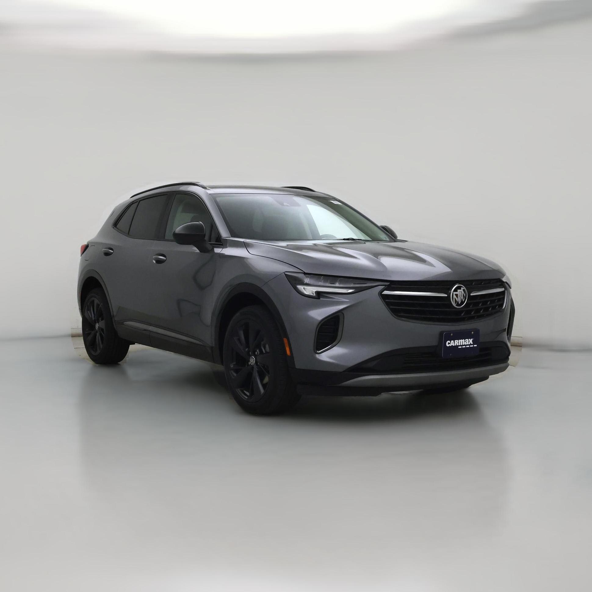 Thumbnail: 2022 Buick Envision - 1