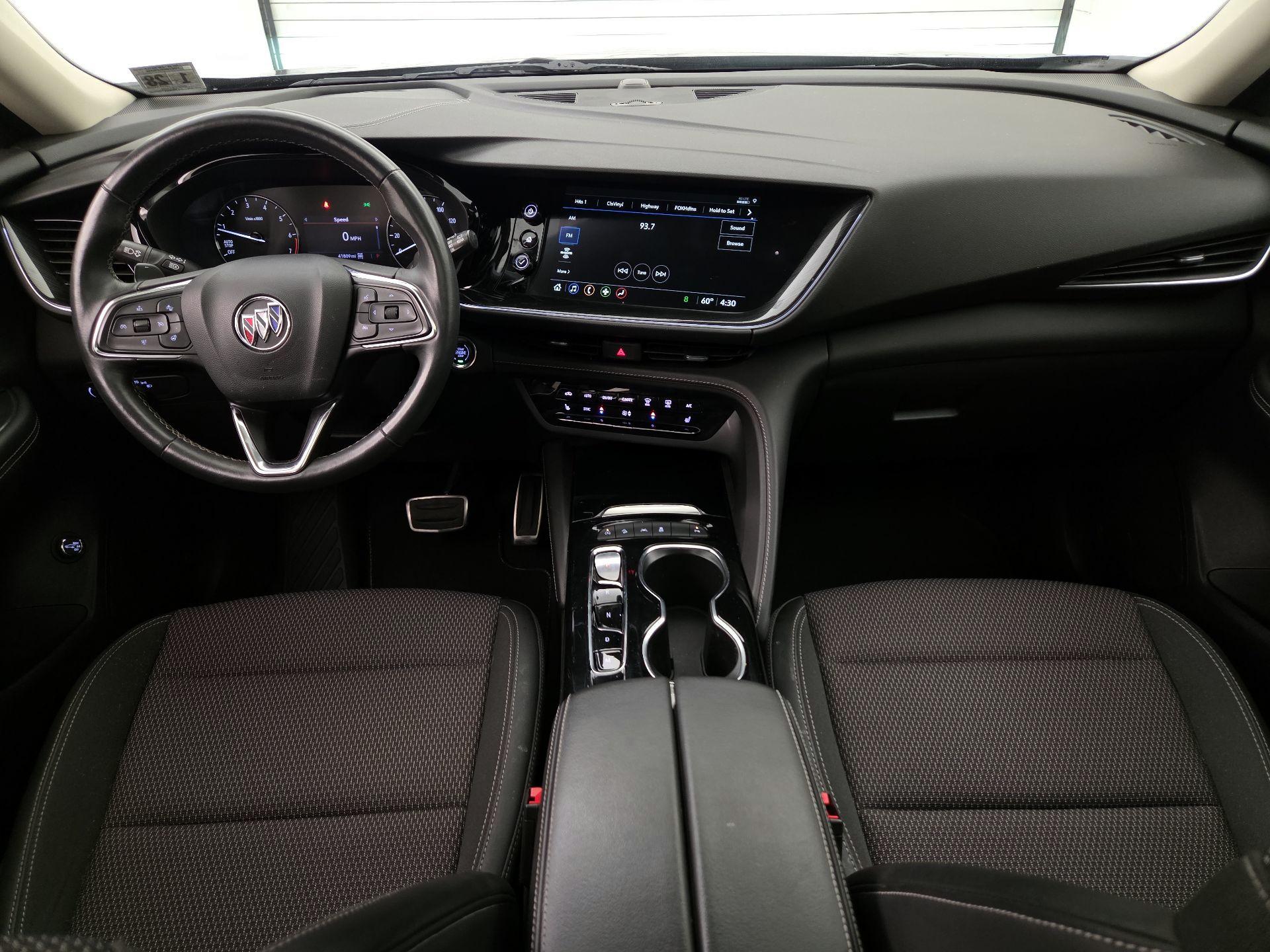 Thumbnail: 2022 Buick Envision - 9