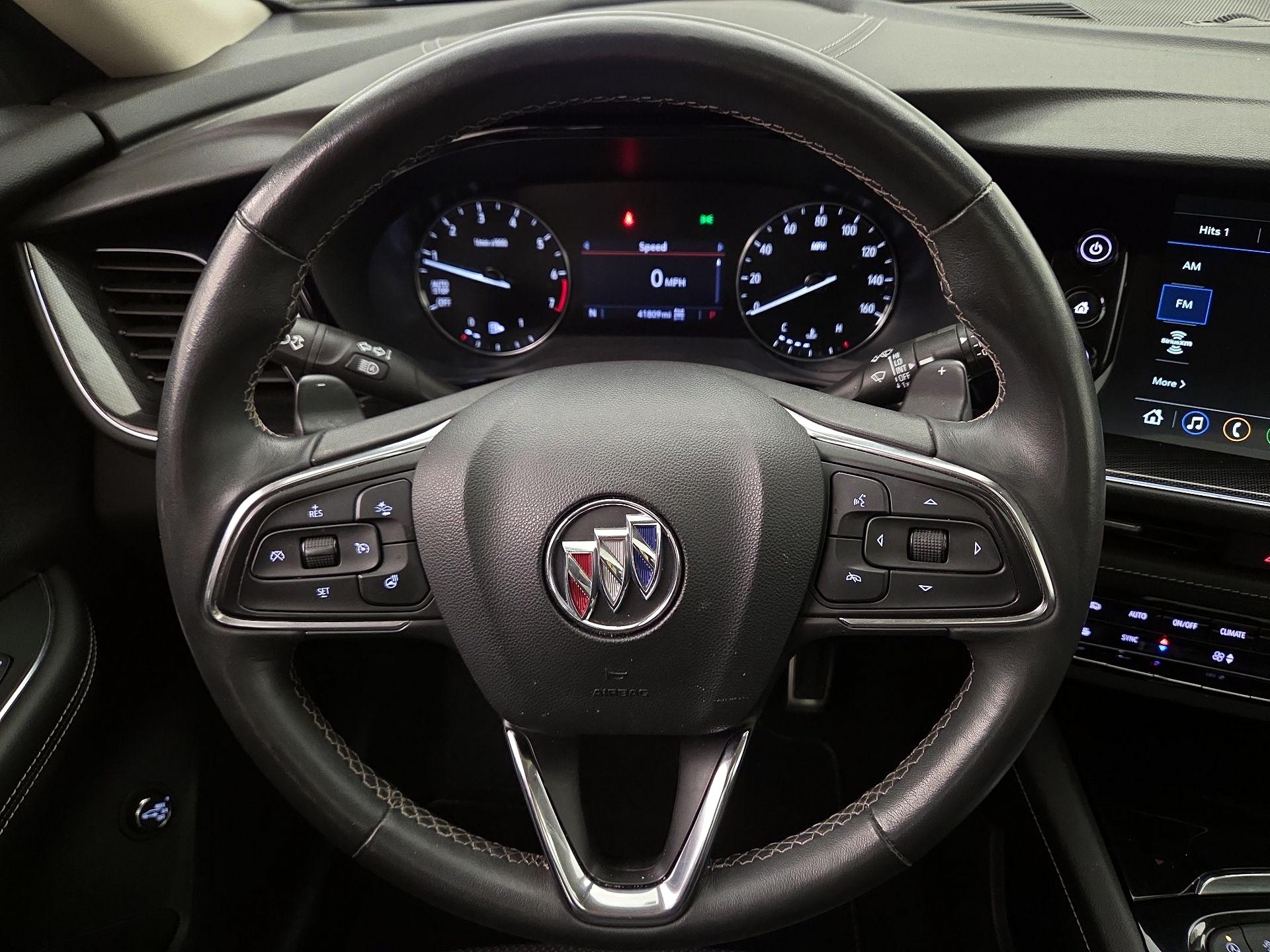 Thumbnail: 2022 Buick Envision - 10