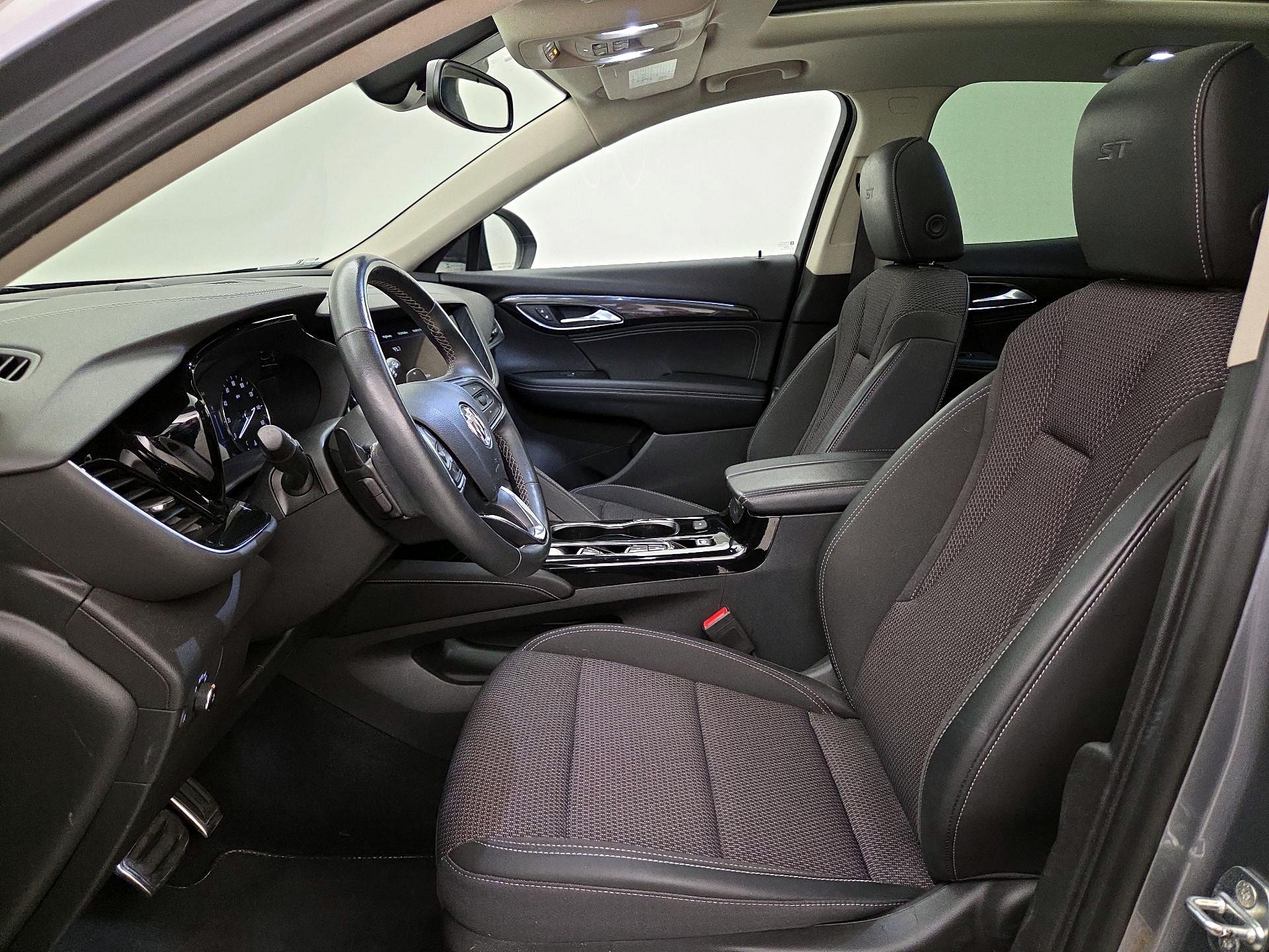 Thumbnail: 2022 Buick Envision - 11
