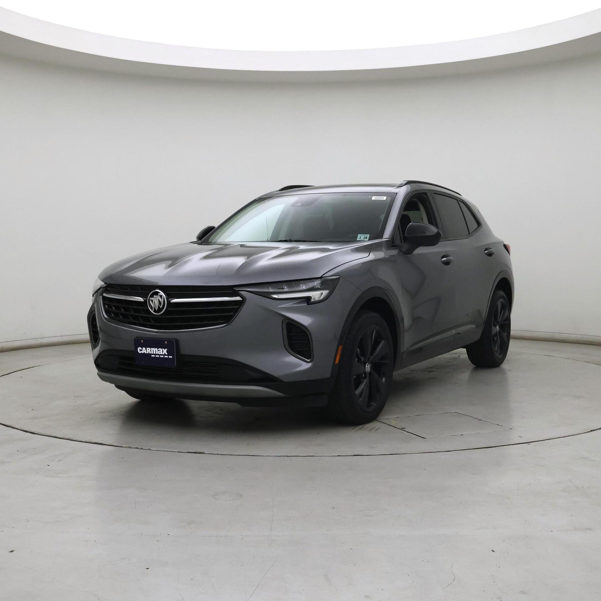 Thumbnail: 2022 Buick Envision - 4